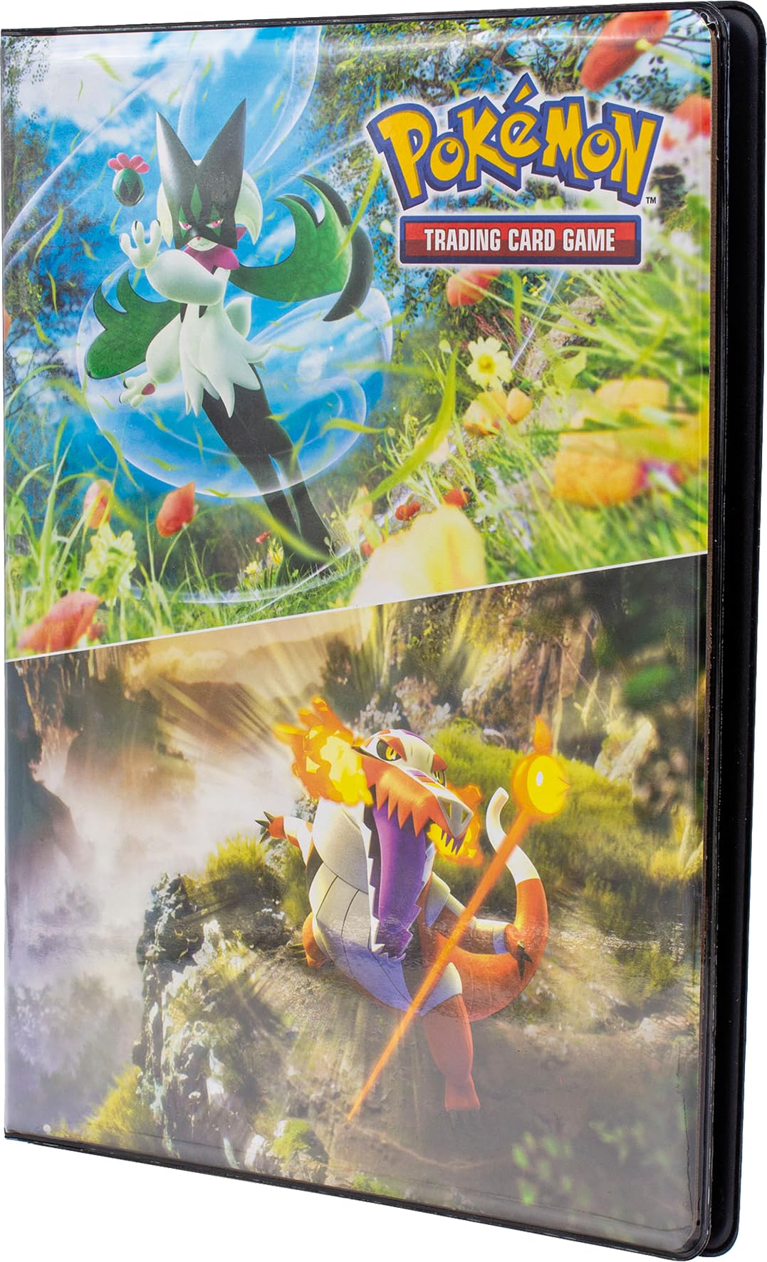 Amazon.com: Scarlet & Violet Skeledirge, Meowscarada, and