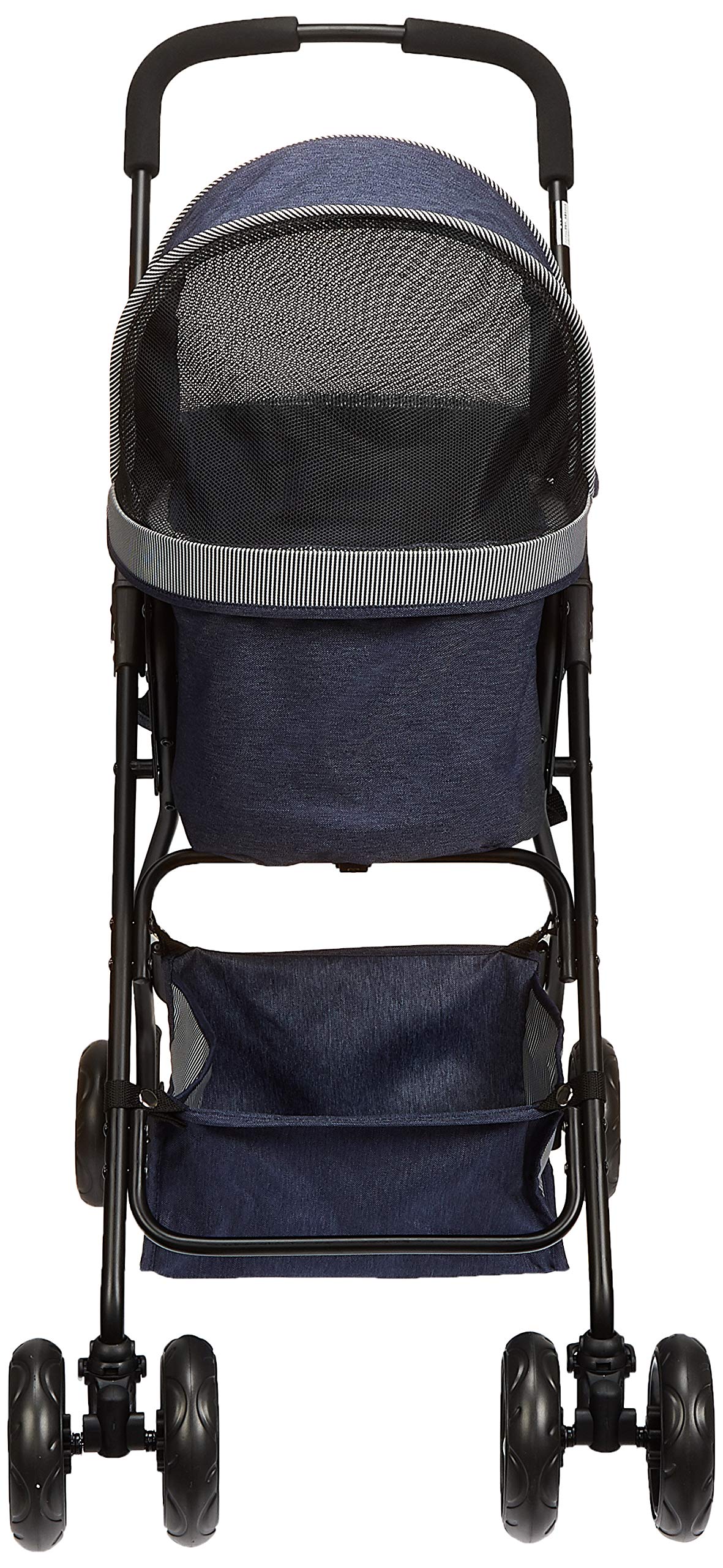 Amazon | わんわんカート スーパーライト デニム柄 | ジェックス