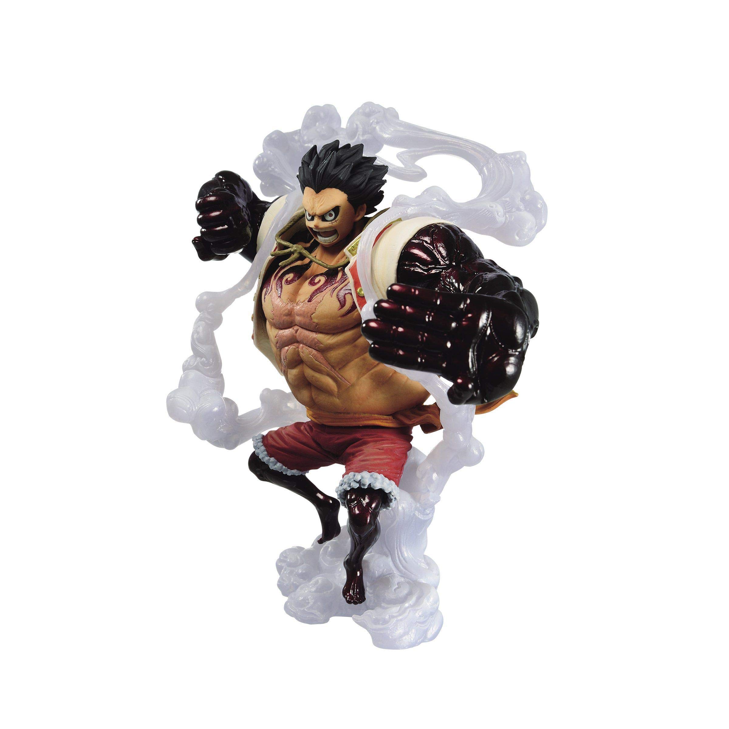 Amazon.com: Banpresto One Piece King of Artist The Monkey.D.Luffy