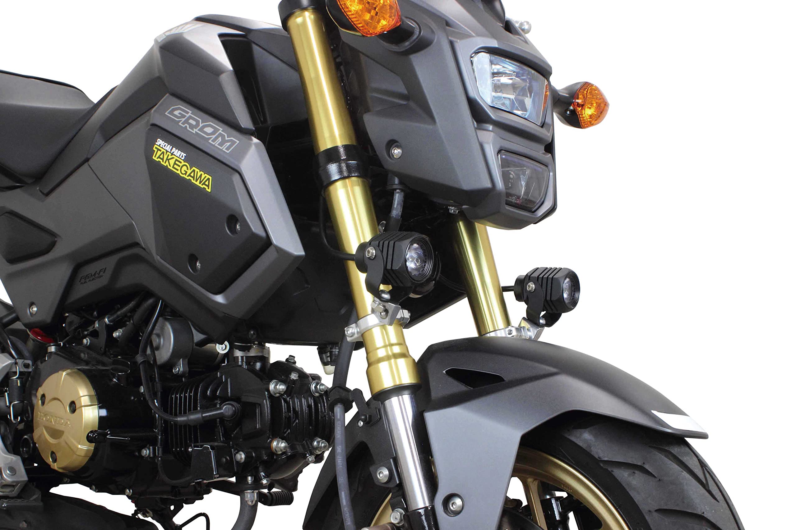 Amazon.co.jp: SP武川(TAKEGAWA) LEDフォグランプキット3.0(950)(2個入