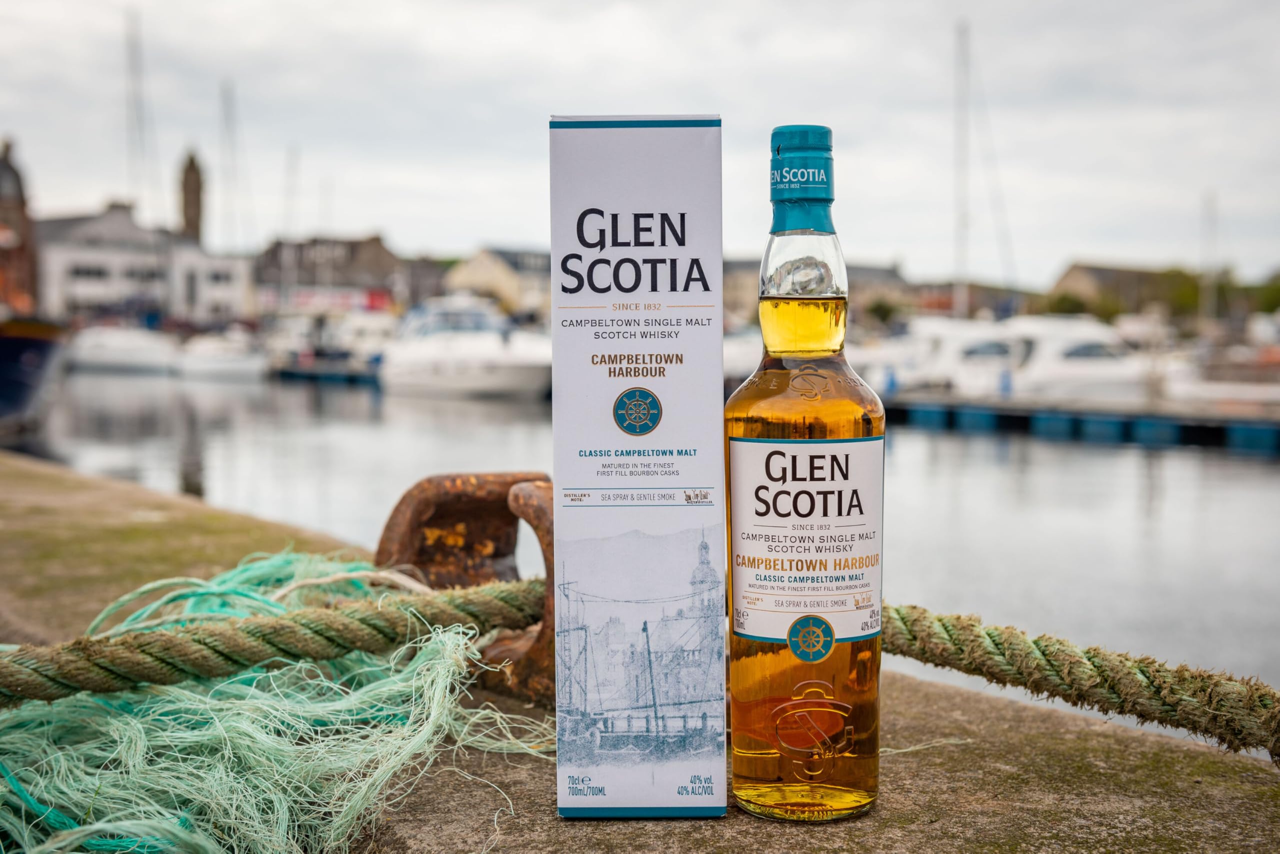 希少ボトル グレンスコシア 1977年 スコッチウィスキー キャンベル