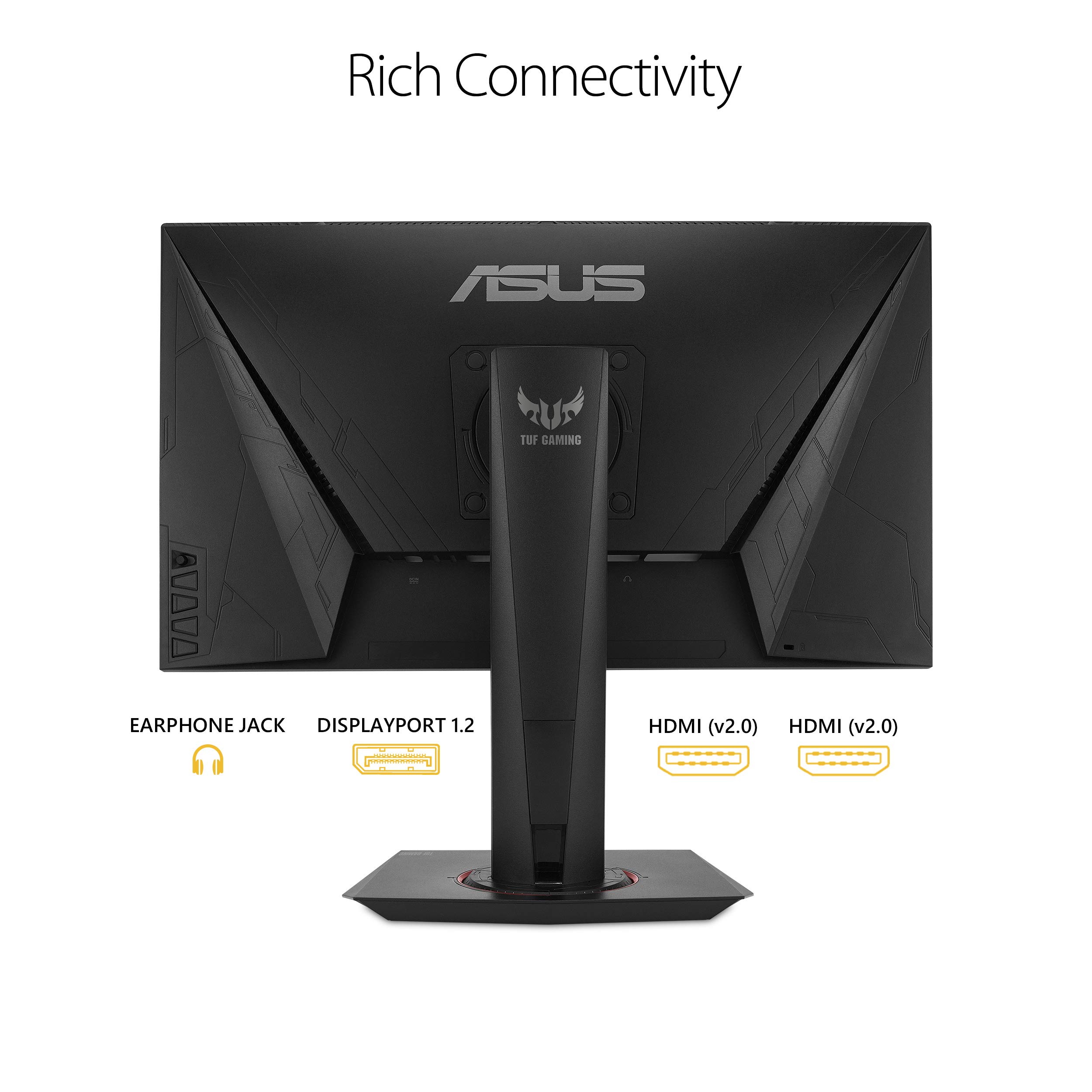 Amazon.com: ASUS TUF Gaming VG259QM 24.5” Monitor, 1080P Full HD