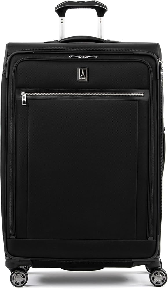 Amazon.com | Travelpro Platinum Elite Softside Expandable Checked