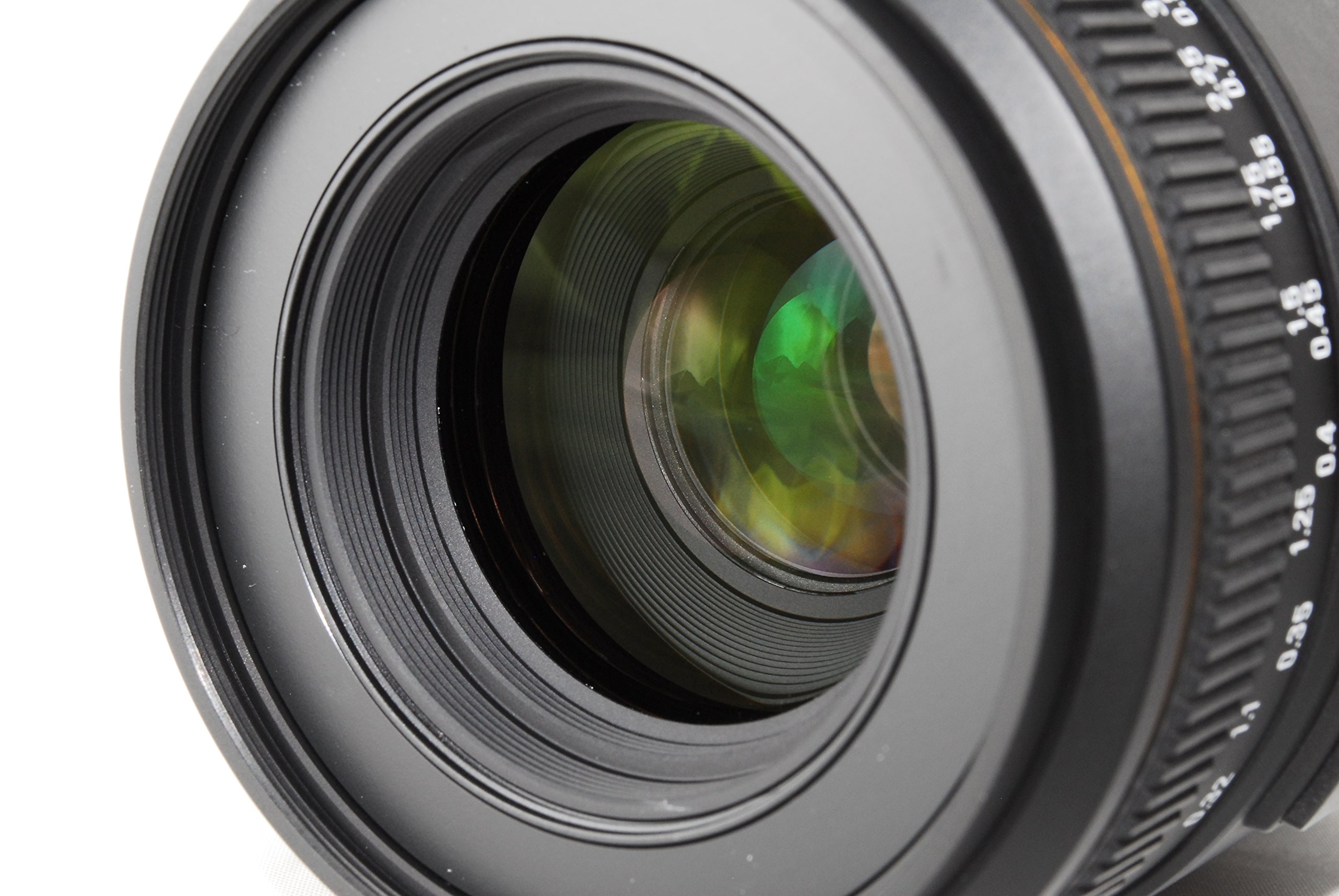 Amazon.com : Sigma 70mm F/2.8 EX DG Macro Lens for Canon Digital