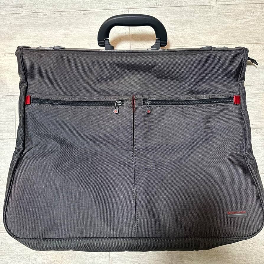 Amazon.co.jp: 2way サムソナイト ガーメントバッグ ハンガー等付属