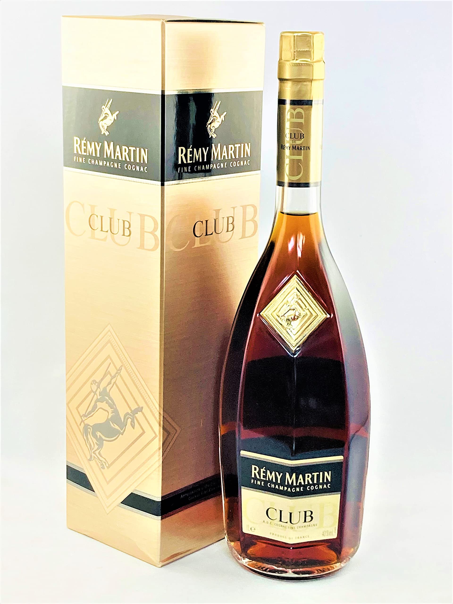 未開栓 古酒◇REMY MARTIN CLUB SPECIAL レミーマルタン クラブ