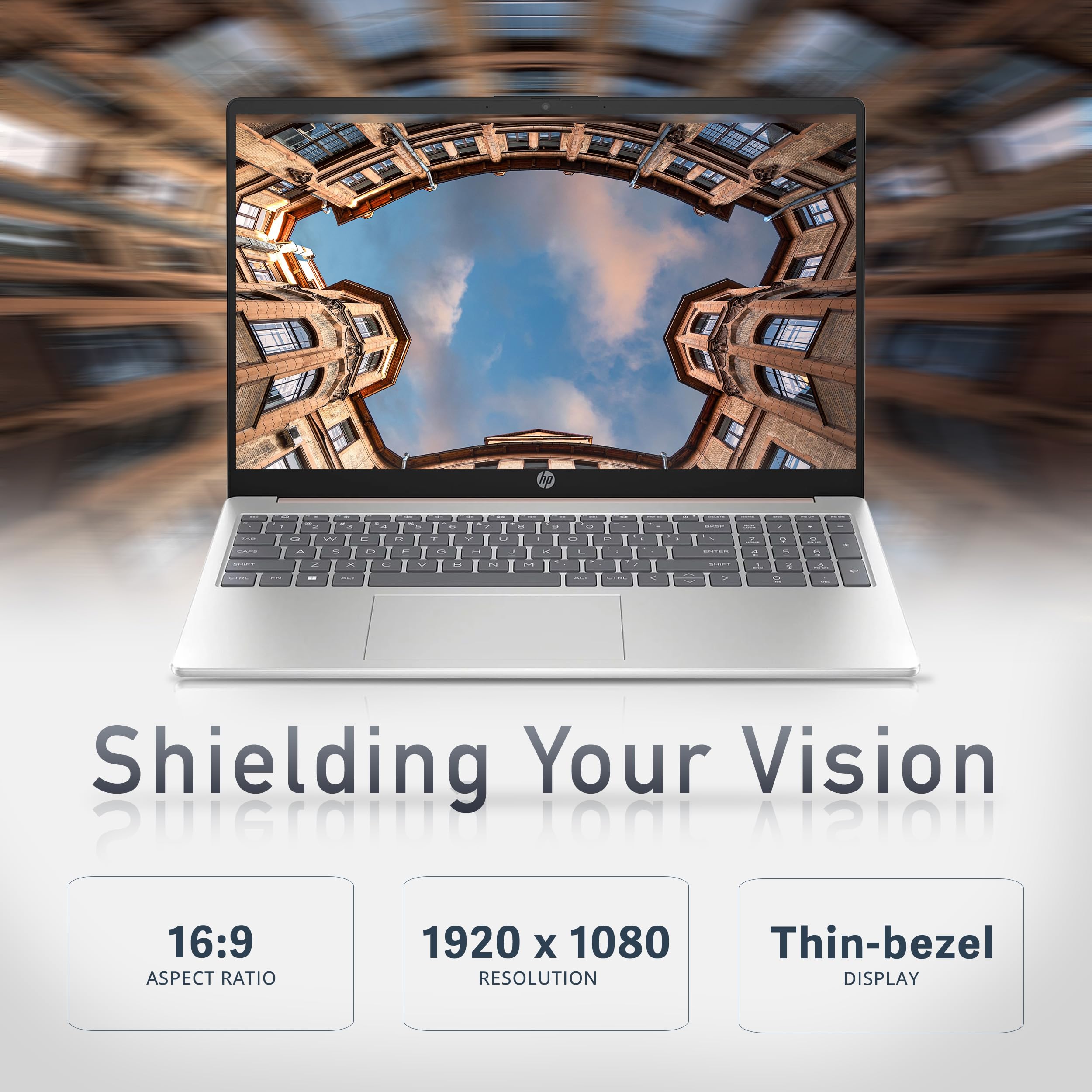 Amazon.co.jp: HP 15.6インチ FHD ビジネスノートパソコン、AMD Ryzen