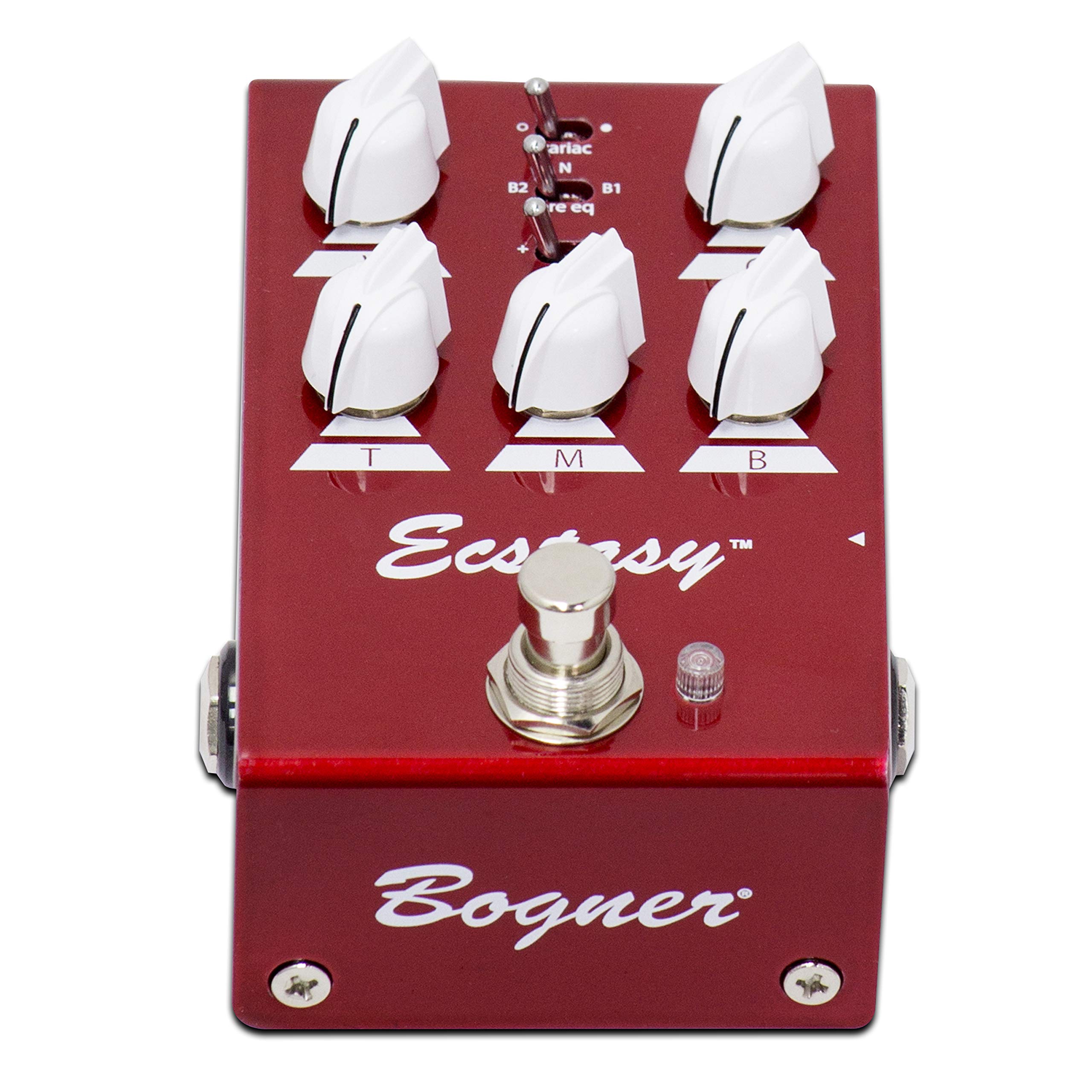 レ*ン様 Bognerエクスタシーレッド ECSTASY RED - MINI｜Bogner