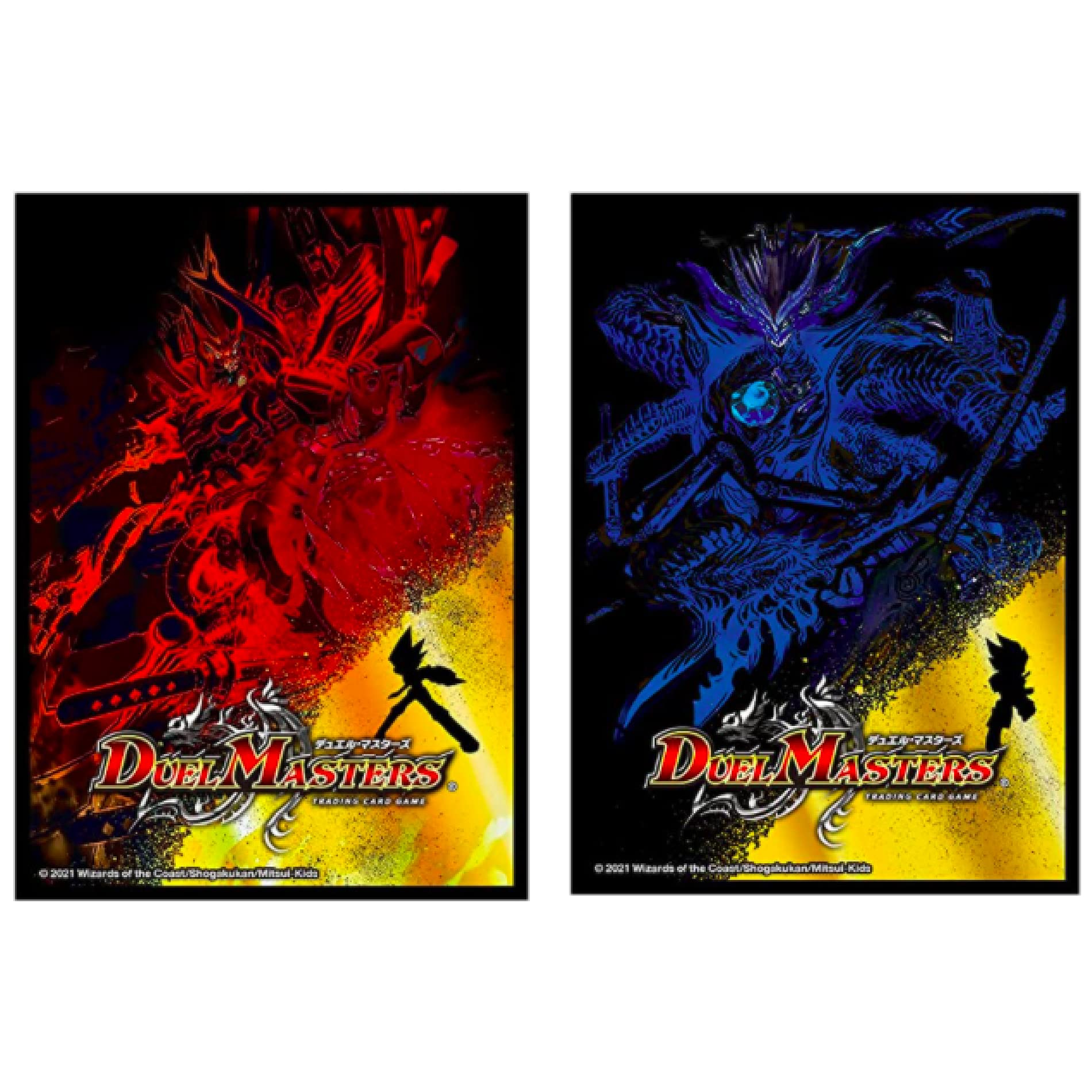 デュエル・マスターズTCG 20th クロニクルデッキ 2種セット