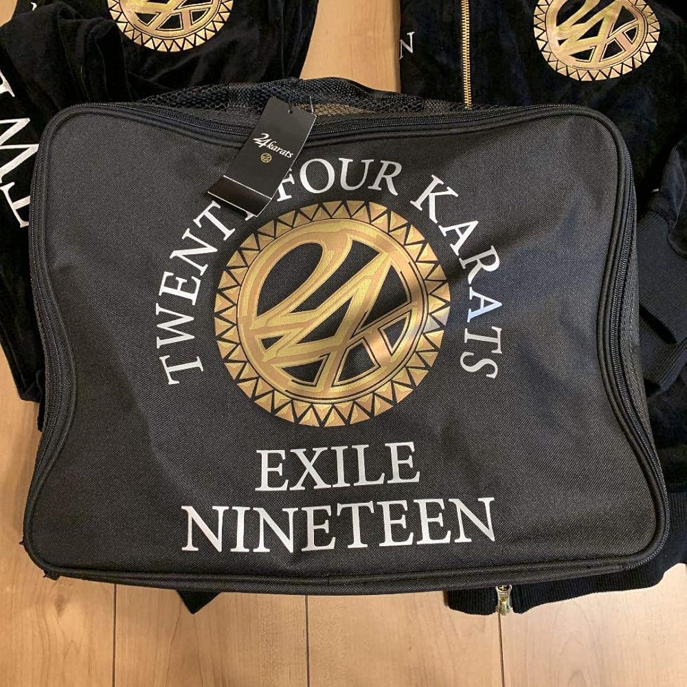 24karats EXILE NINETEEN ジャージ