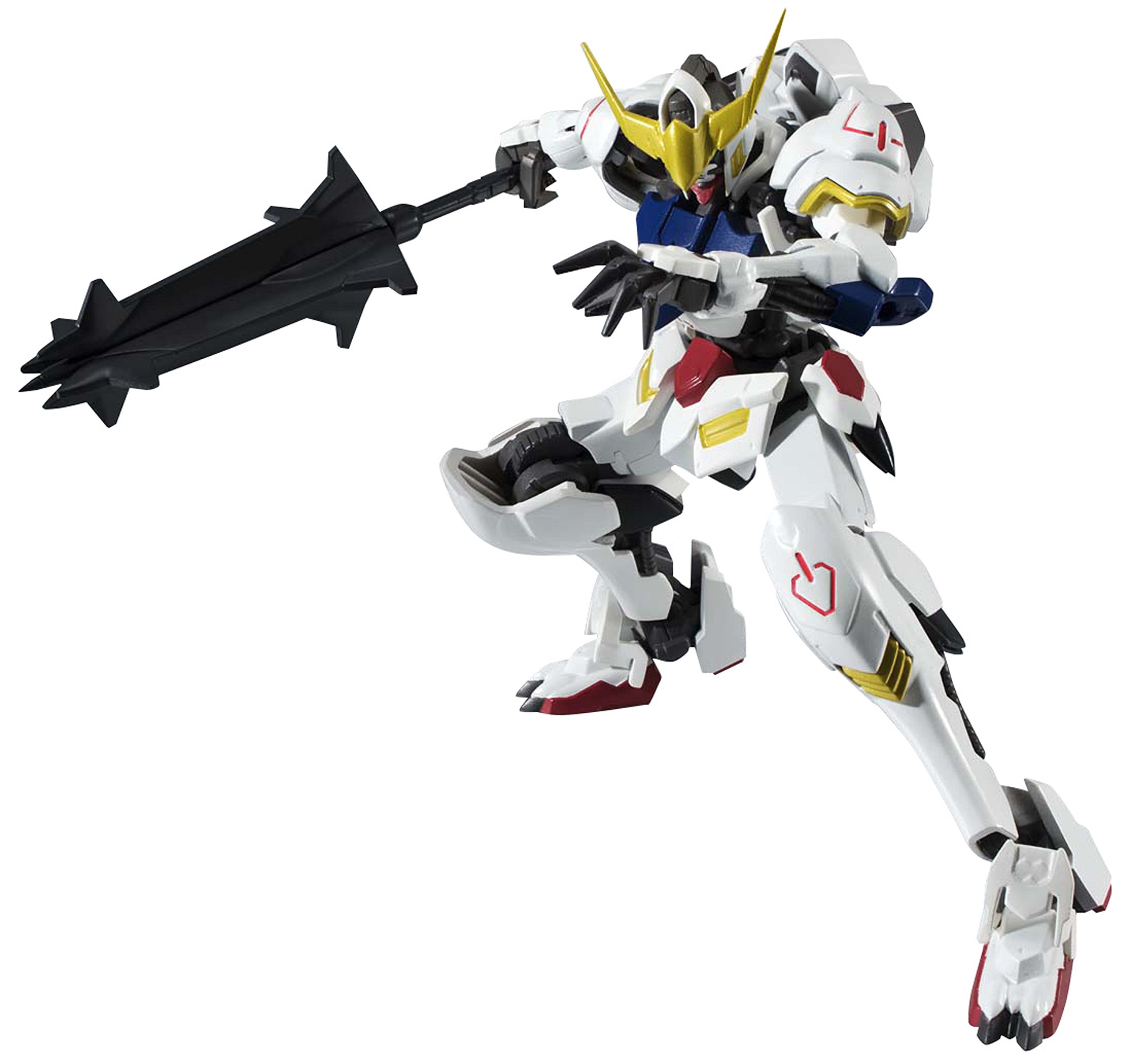 Amazon.com: TAMASHII NATIONS Bandai Robot Spirits Gundam Barbatos