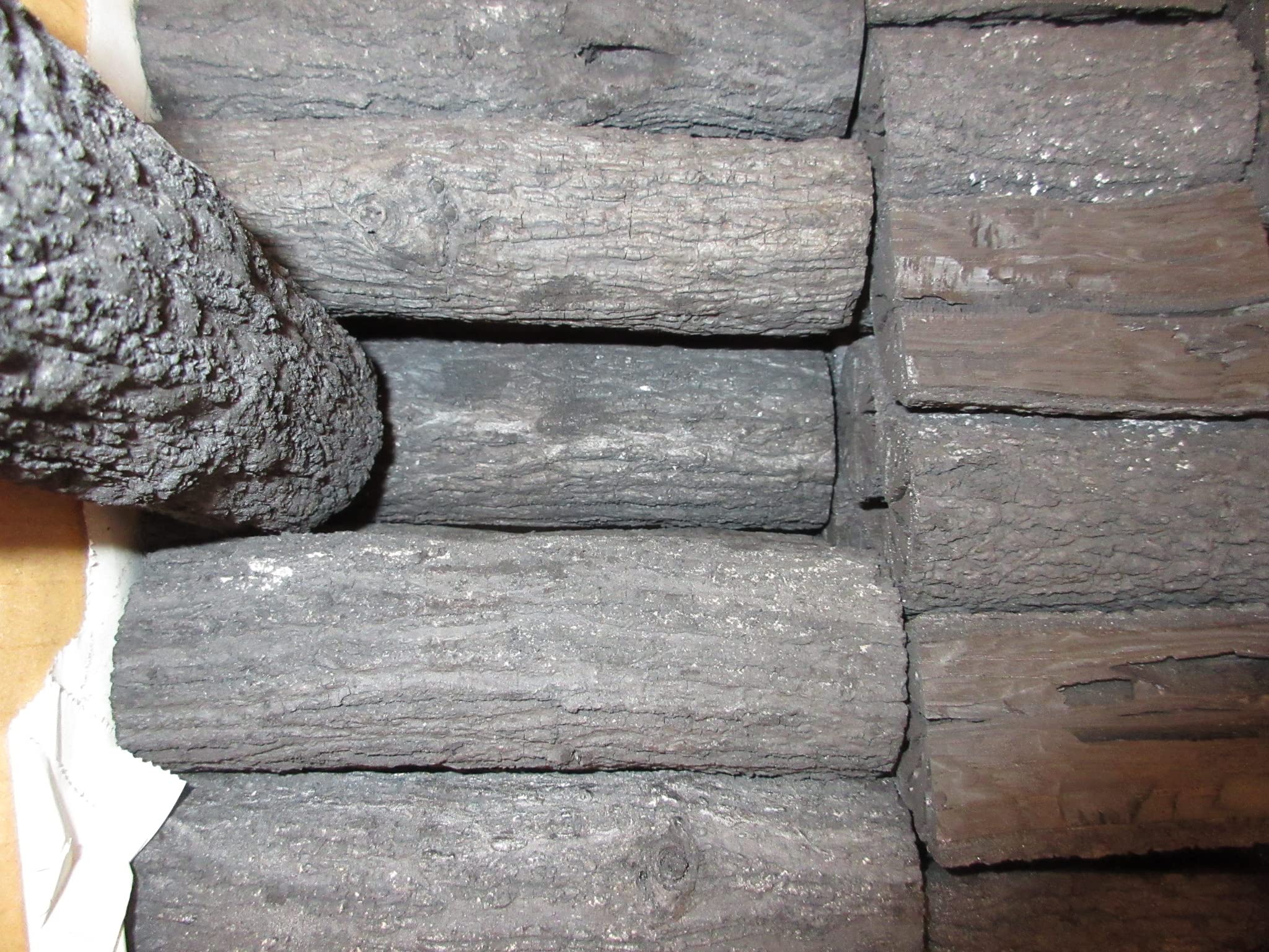 Amazon.co.jp: 【逢絢亭】茶道具 茶の湯炭 組炭 風炉用 国産くぬぎ