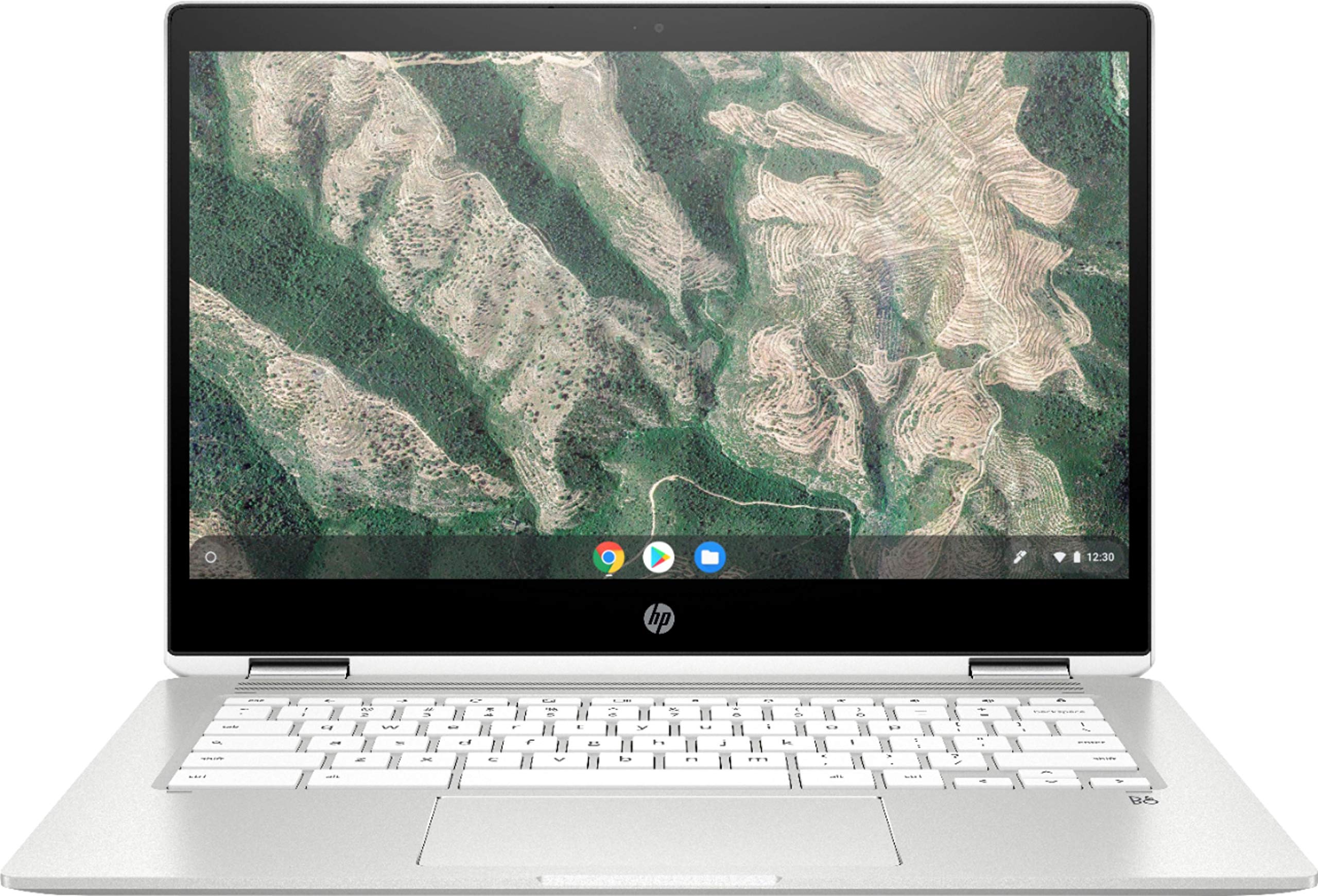 美品 HP Chromebook x360 14b-cd0004TU ほほ未使用 HP Chromebook x360