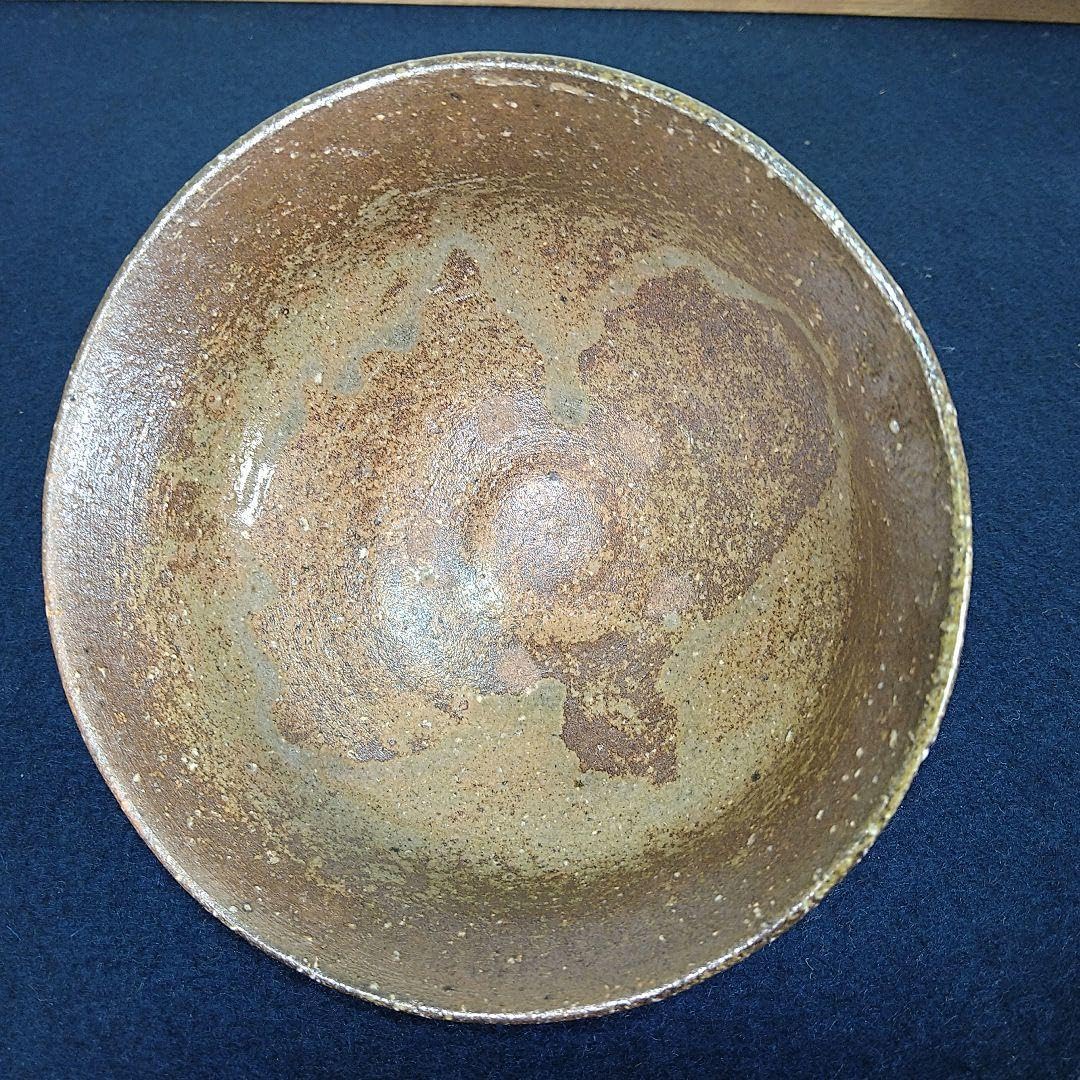 高麗茶碗 呉器茶碗 聞慶窯 抹茶碗 茶道具 共箱 高麗茶碗 呉器茶碗 聞慶