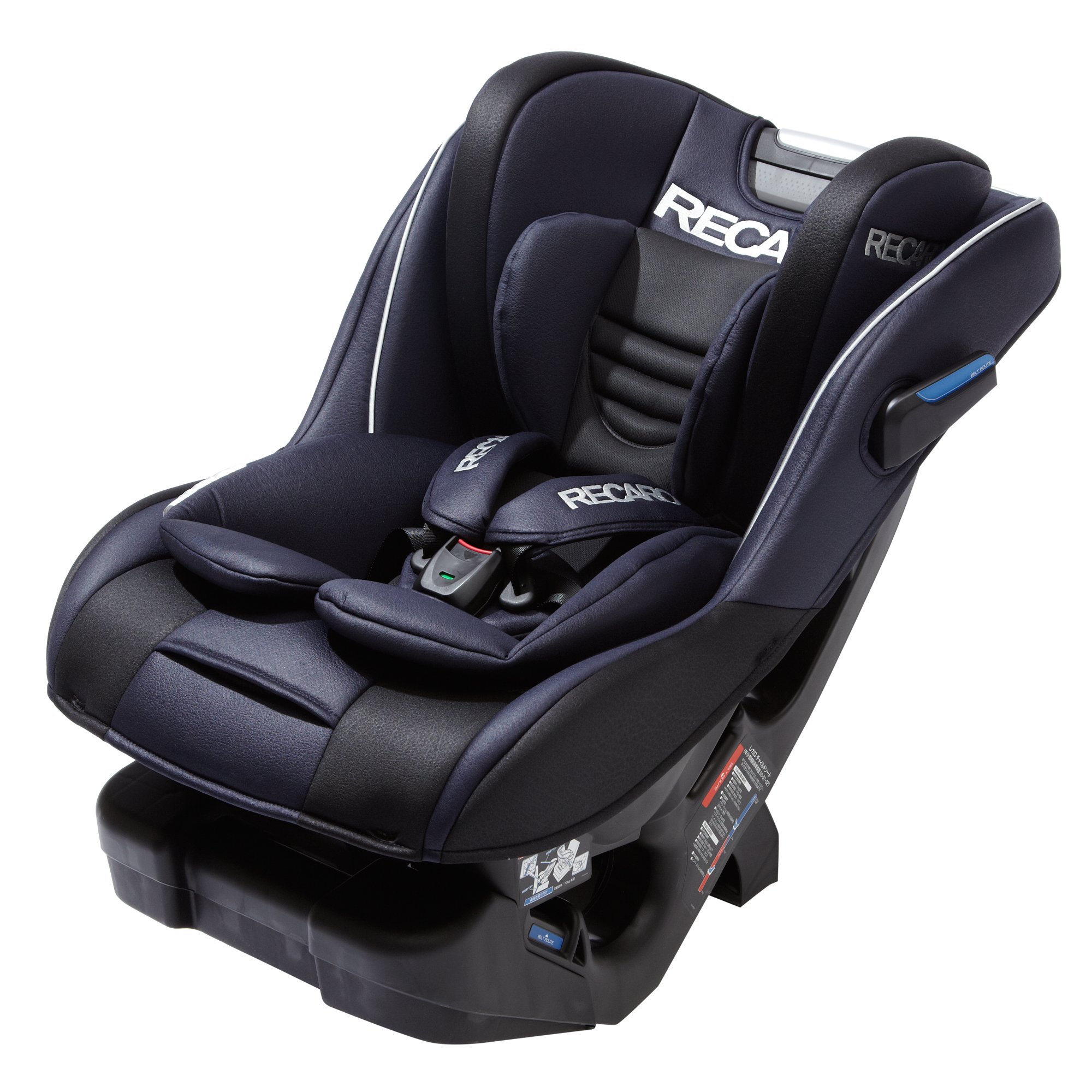 Amazon.co.jp: RECARO Start 07 ノイブラック RC550.02 : ベビー