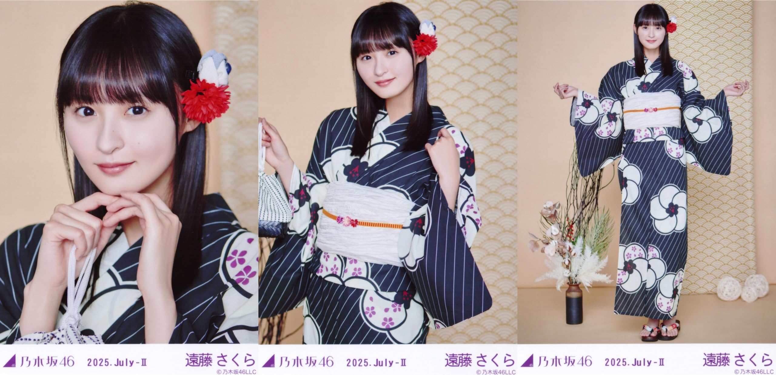 乃木坂46 生写真 浴衣 2020 Amazon.co.jp: 乃木坂46 2020年7月