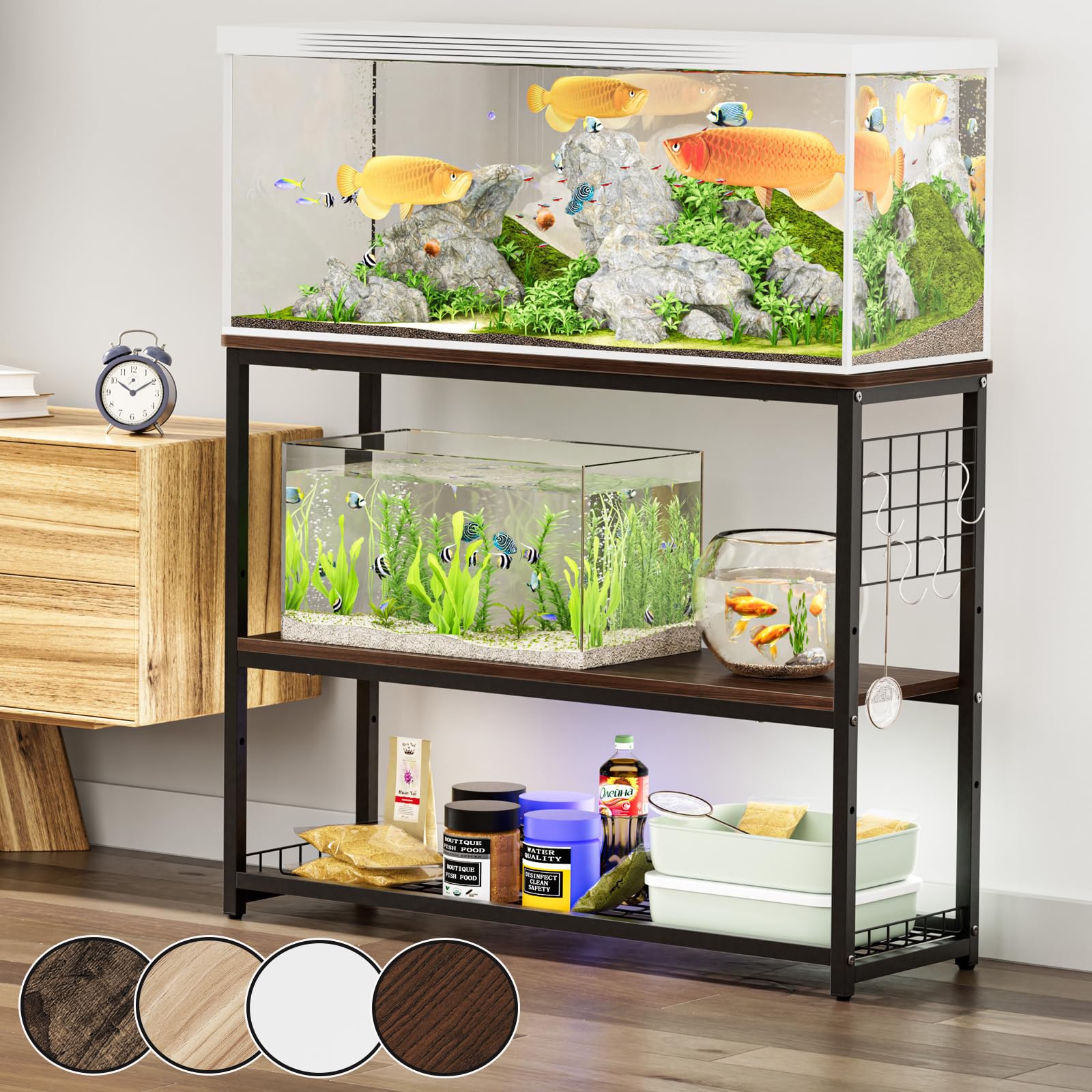 だいすけ 水槽台 Amazon.co.jp: DEWEL 水槽台 90cm水槽用 水槽 台