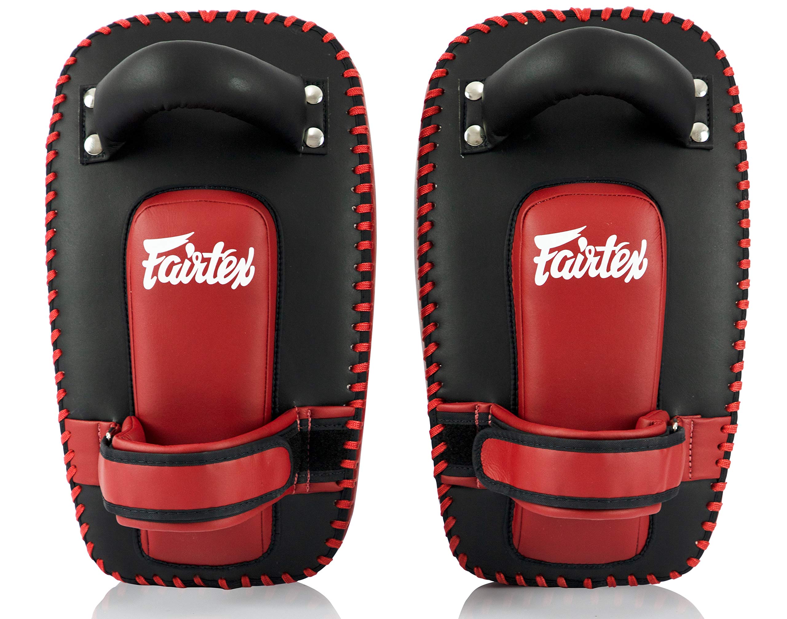 Fairtex フェアテックス ローキック用タイパッドRED