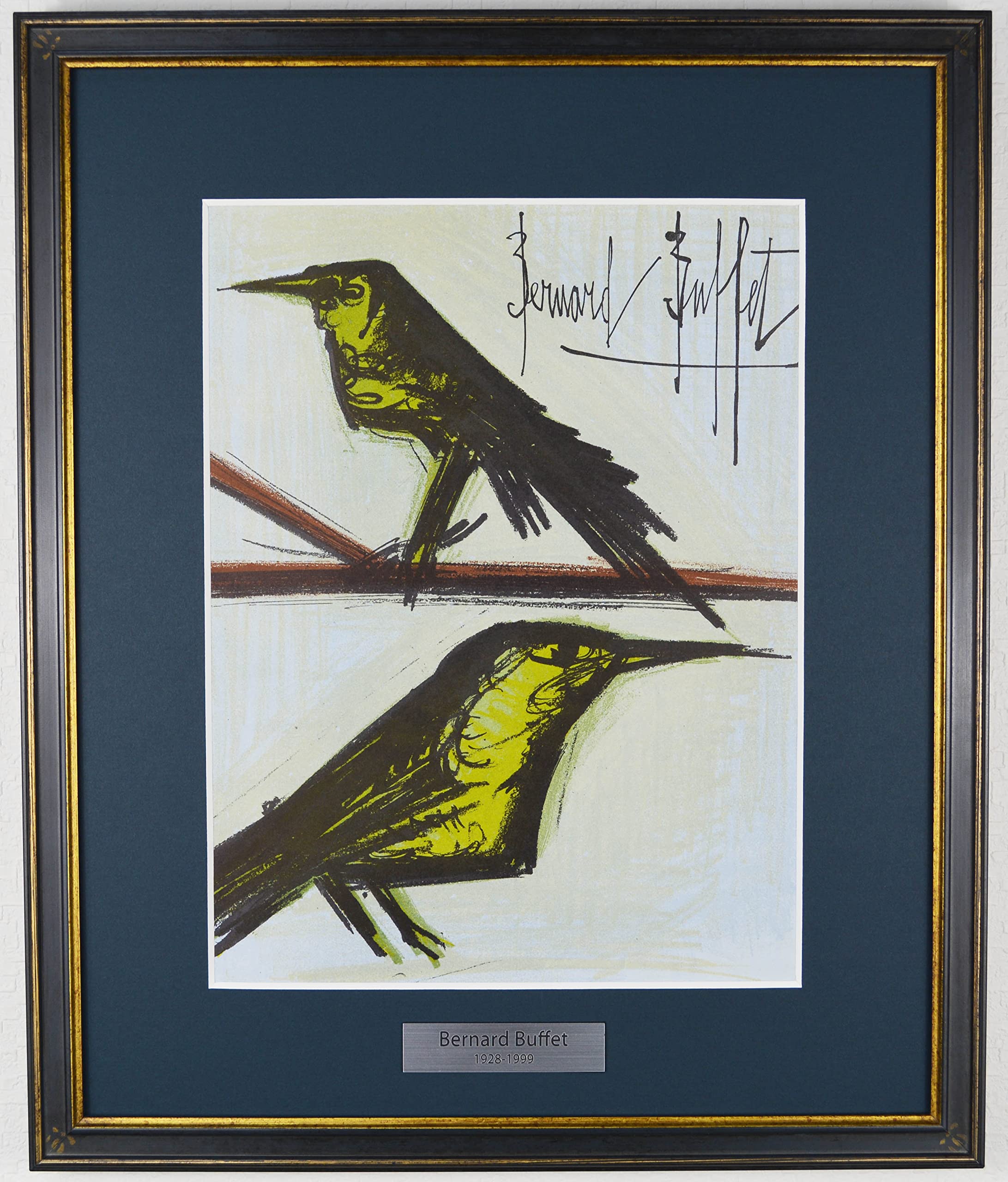 楽天市場】ベルナール ビュッフェ（Bernard BUFFET）「花と花瓶