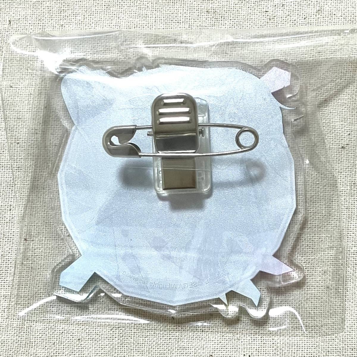 Amazon.co.jp: ペルソナ3 ダンシングムーンナイト アクリルバッジ 缶