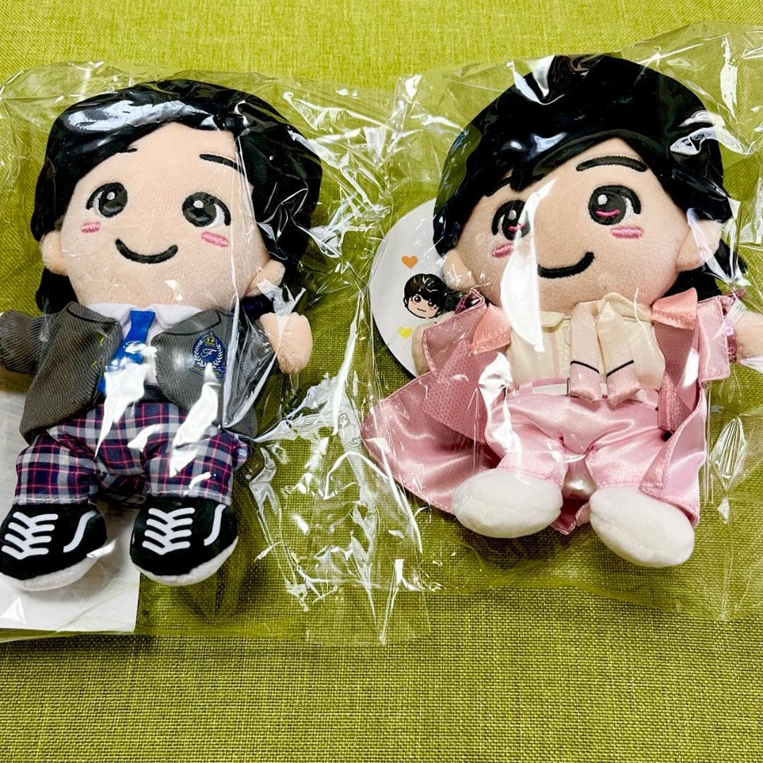 なにわ男子 道枝駿佑 ちびぬい 第1弾金田一2個セット