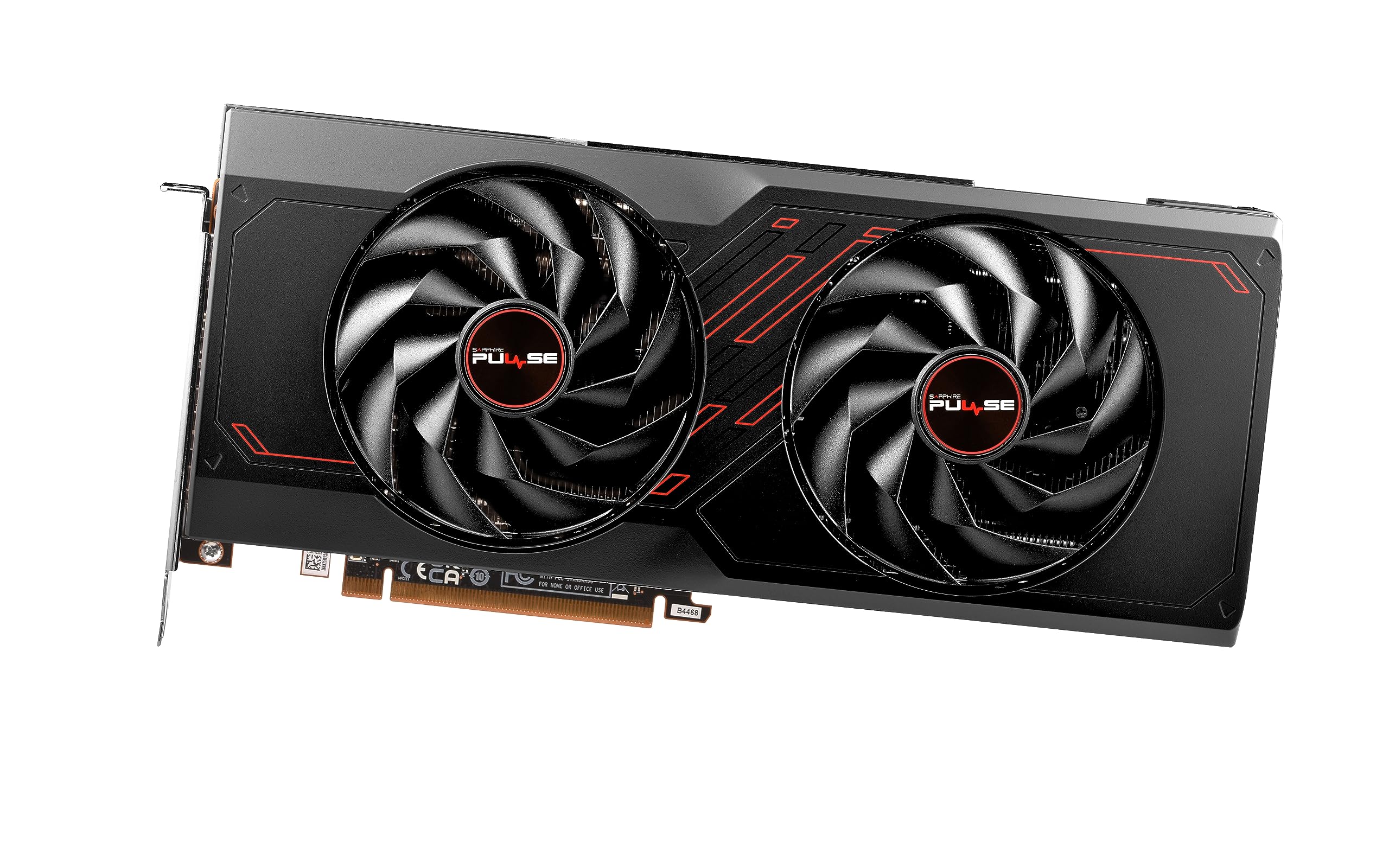Amazon.com: Sapphire Pulse AMD Radeon RX 7800 XT Gaming 16GB GDDR6