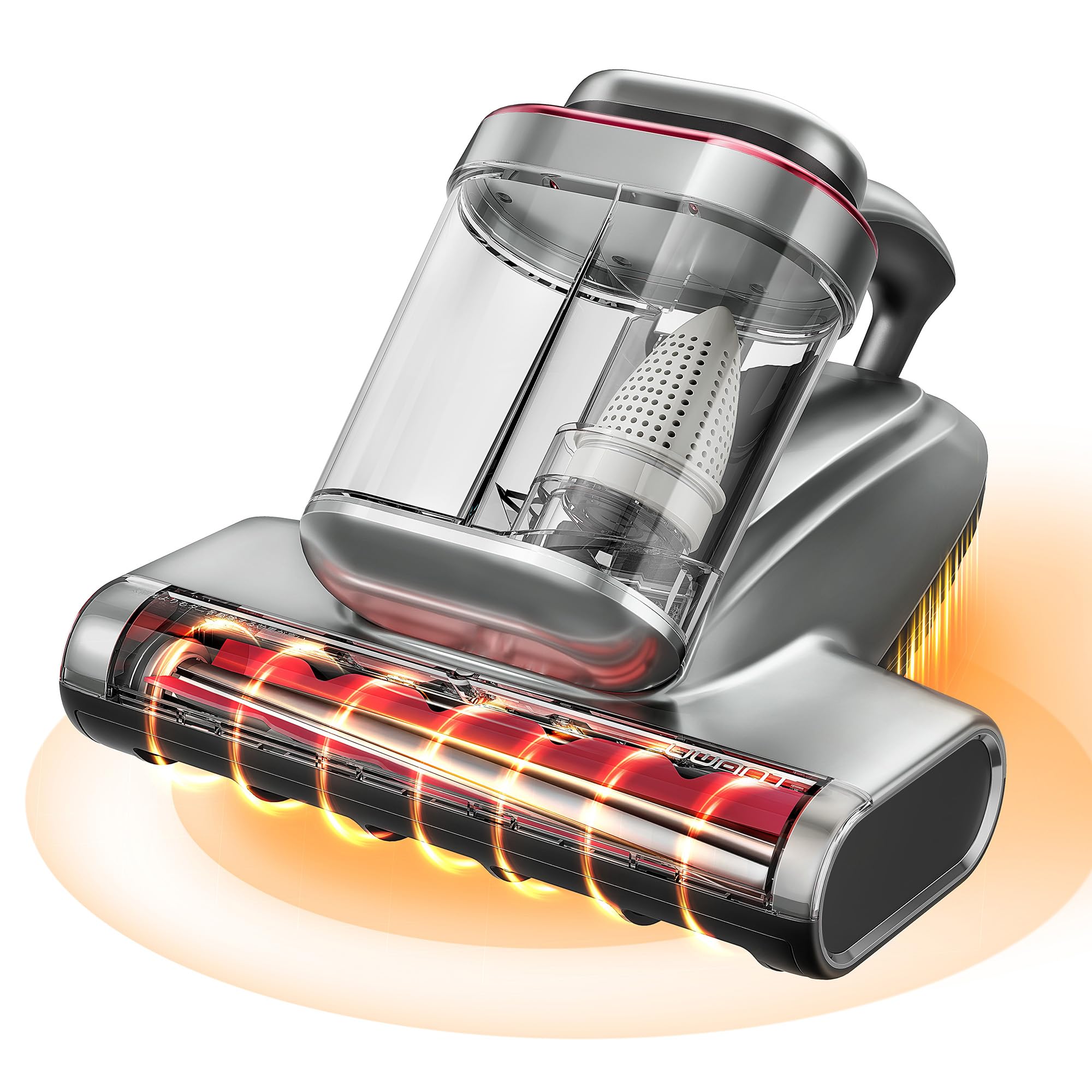 Amazon | uwant 布団クリーナー 【アレルギーの方も安心】布団掃除機