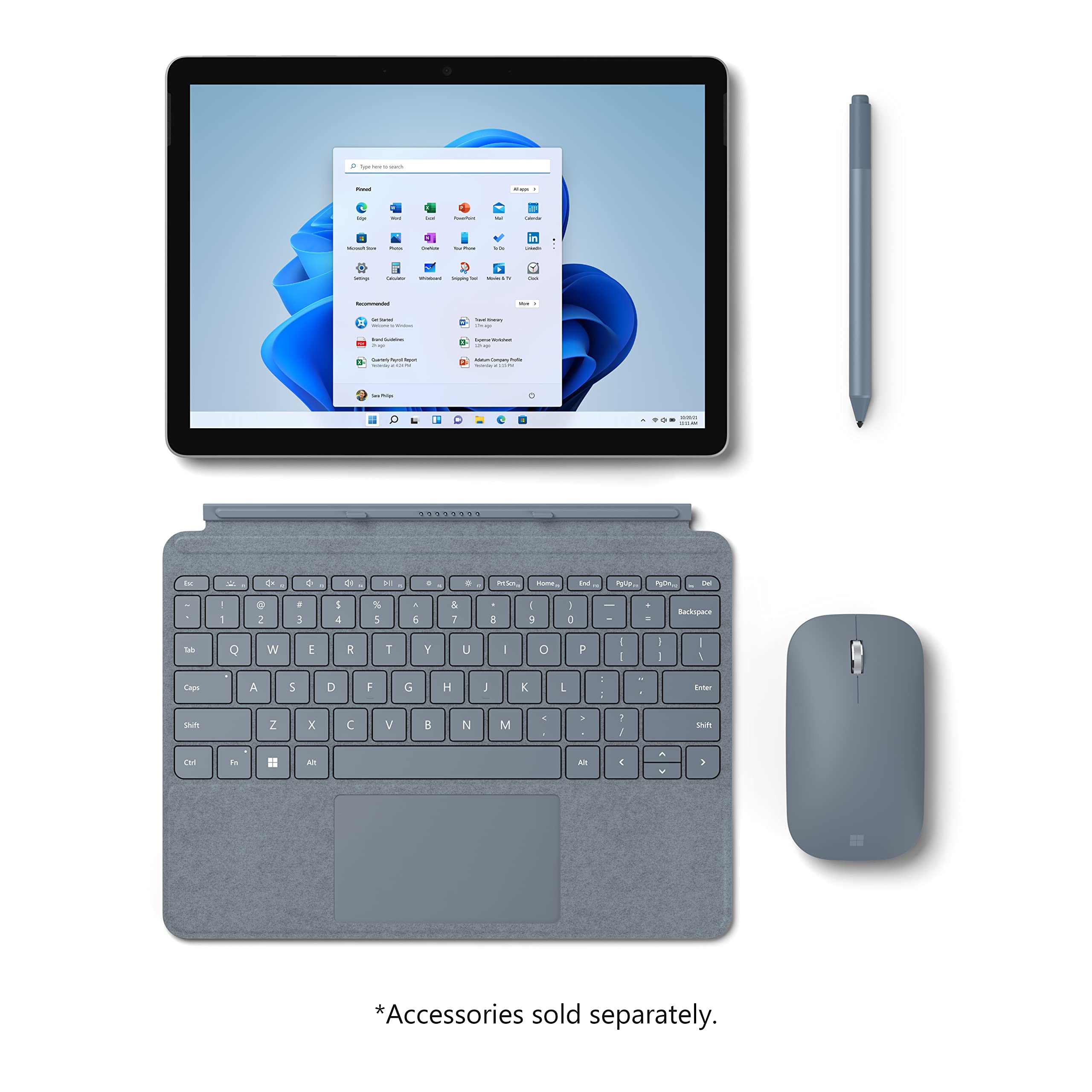 YOUSurface Go 初代 Pentium/8G/128G Amazon.com : Microsoft Surface