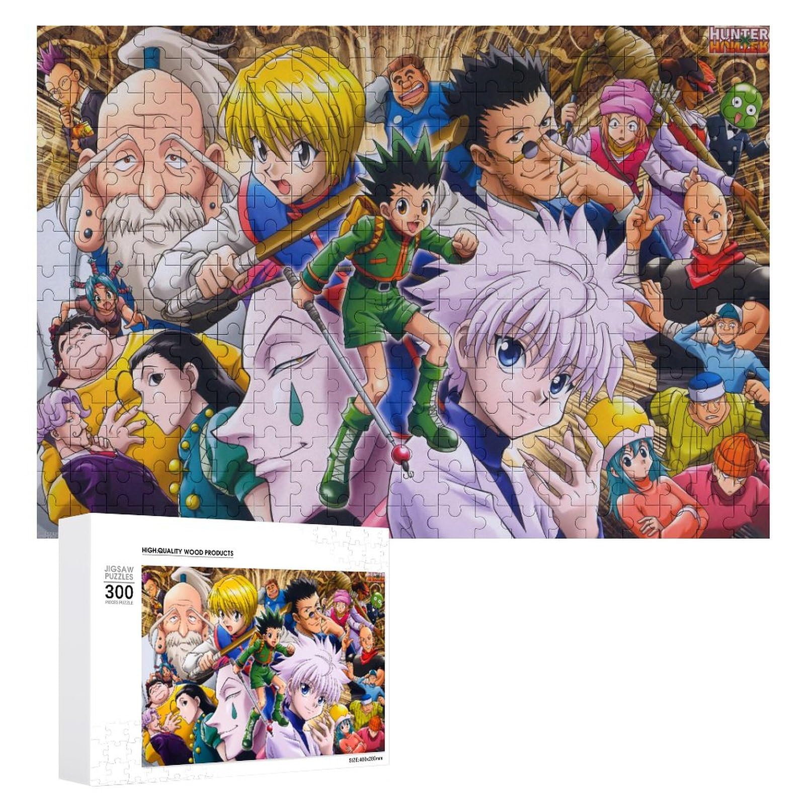 HUNTER×HUNTER 1000ピース パズル HUNTER×HUNTER 1000ピース パズル