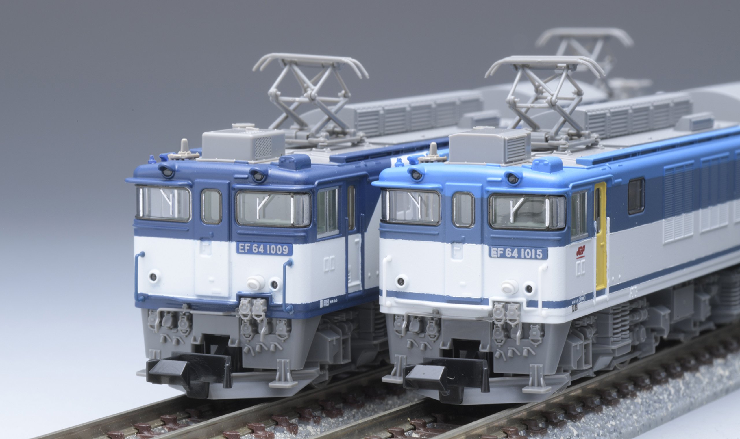 TOMIX EF64形・EF65形電気機関車セット【限定品】 2025年最新】Yahoo