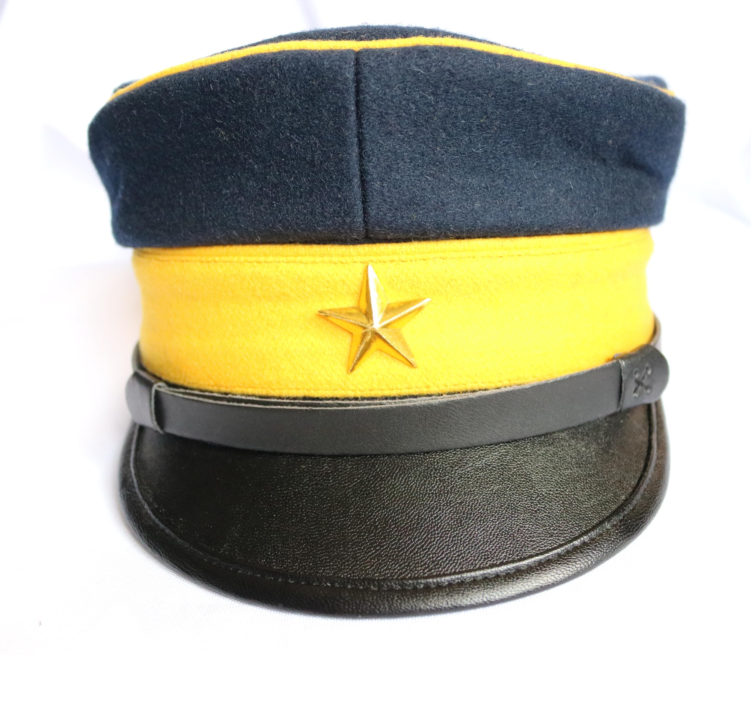 Amazon.co.jp: [株式会社豊作] 陸軍帽子 明治19年 二種 歩兵兵用軍帽