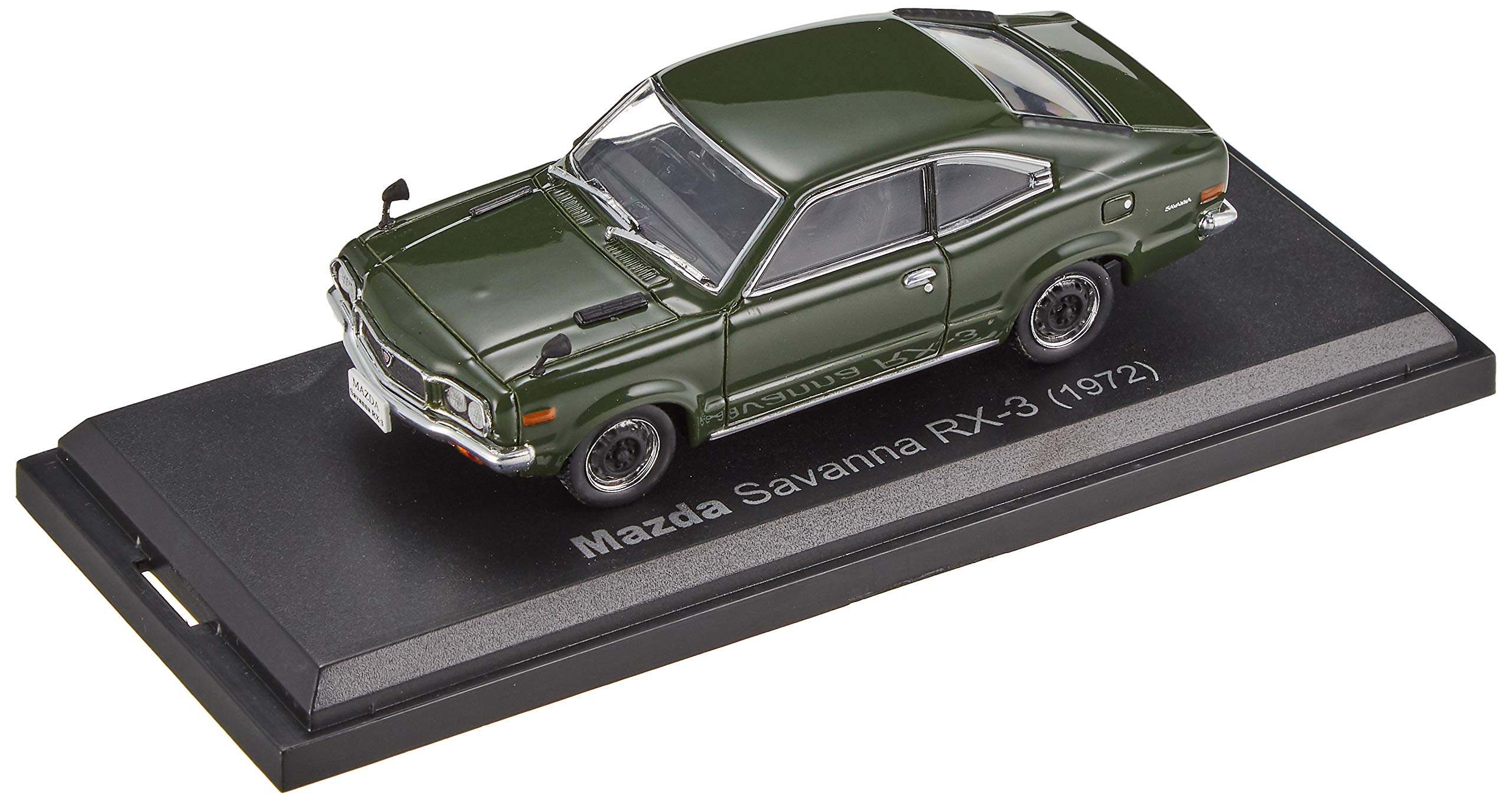 サバンナ RCカー ダークグリーン サバンナ RCカー ダークグリーン