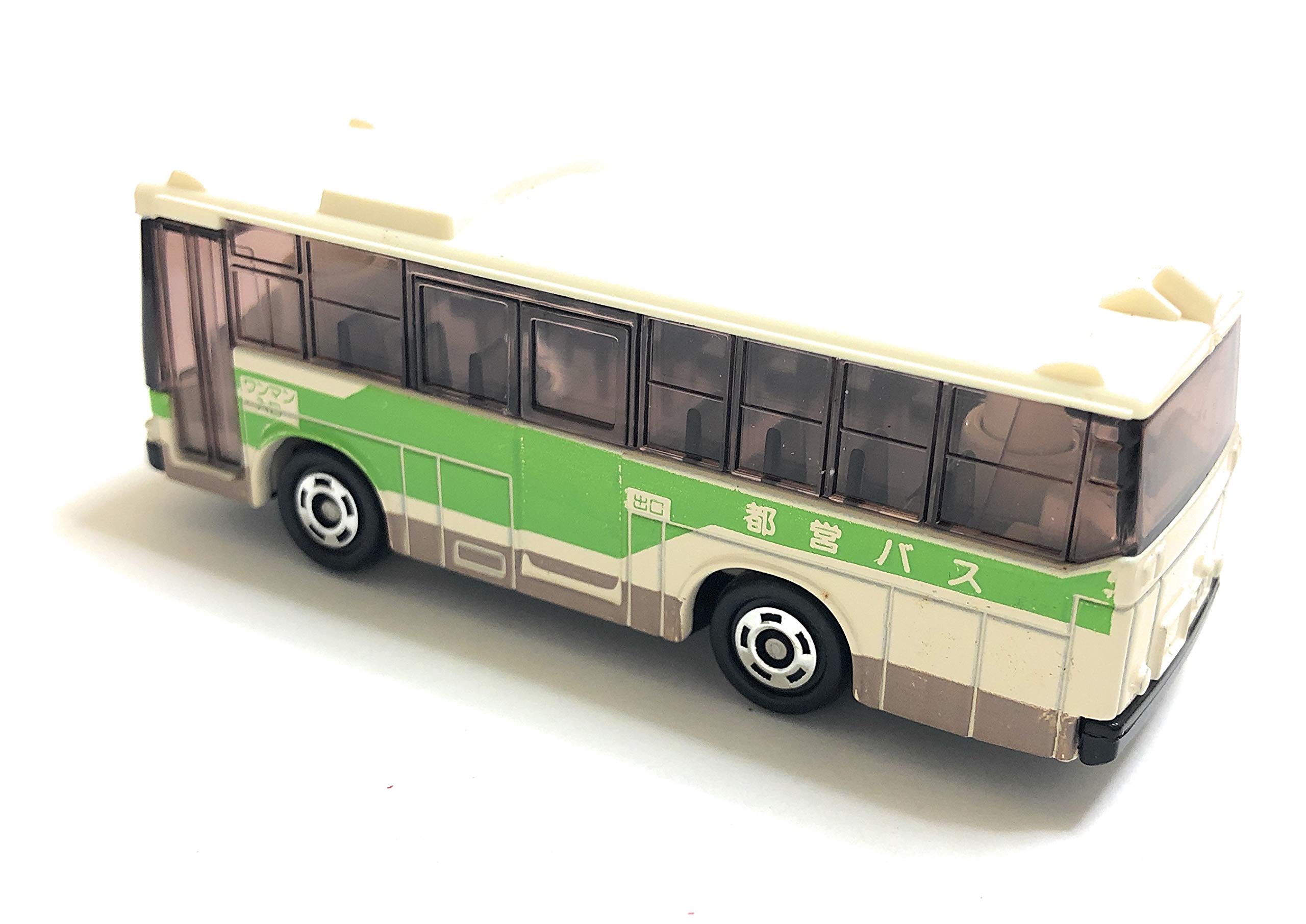 Amazon | トミカ 三菱ふそうワンマンバス 079 | ミニカー・ダイ