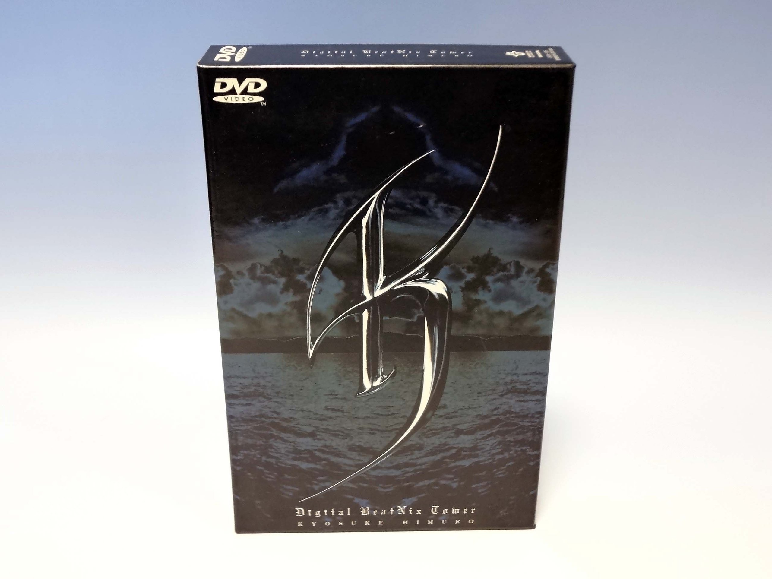 氷室京介 DVD 3枚セット 今だけ 氷室京介セット 氷室京介 DVD 3枚