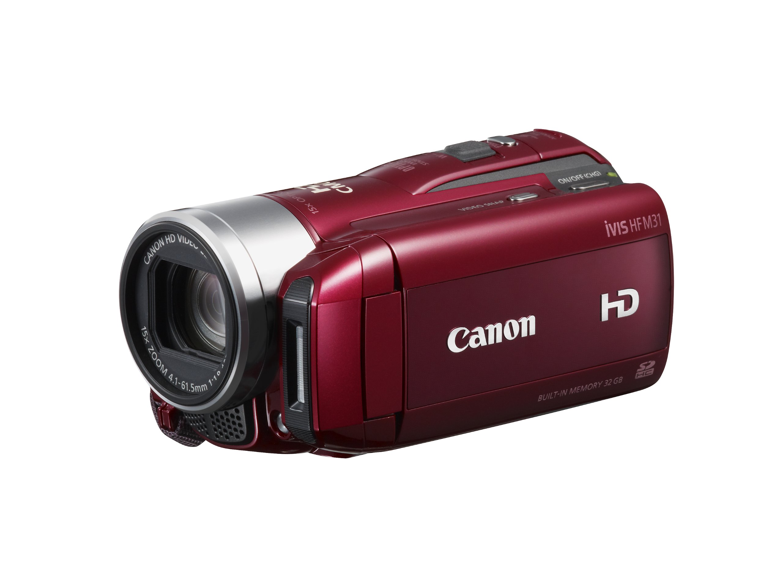 極美品】Canon iVIS HF R32 Wi-Fi内蔵 CANON iVIS HF R32 [ブラック
