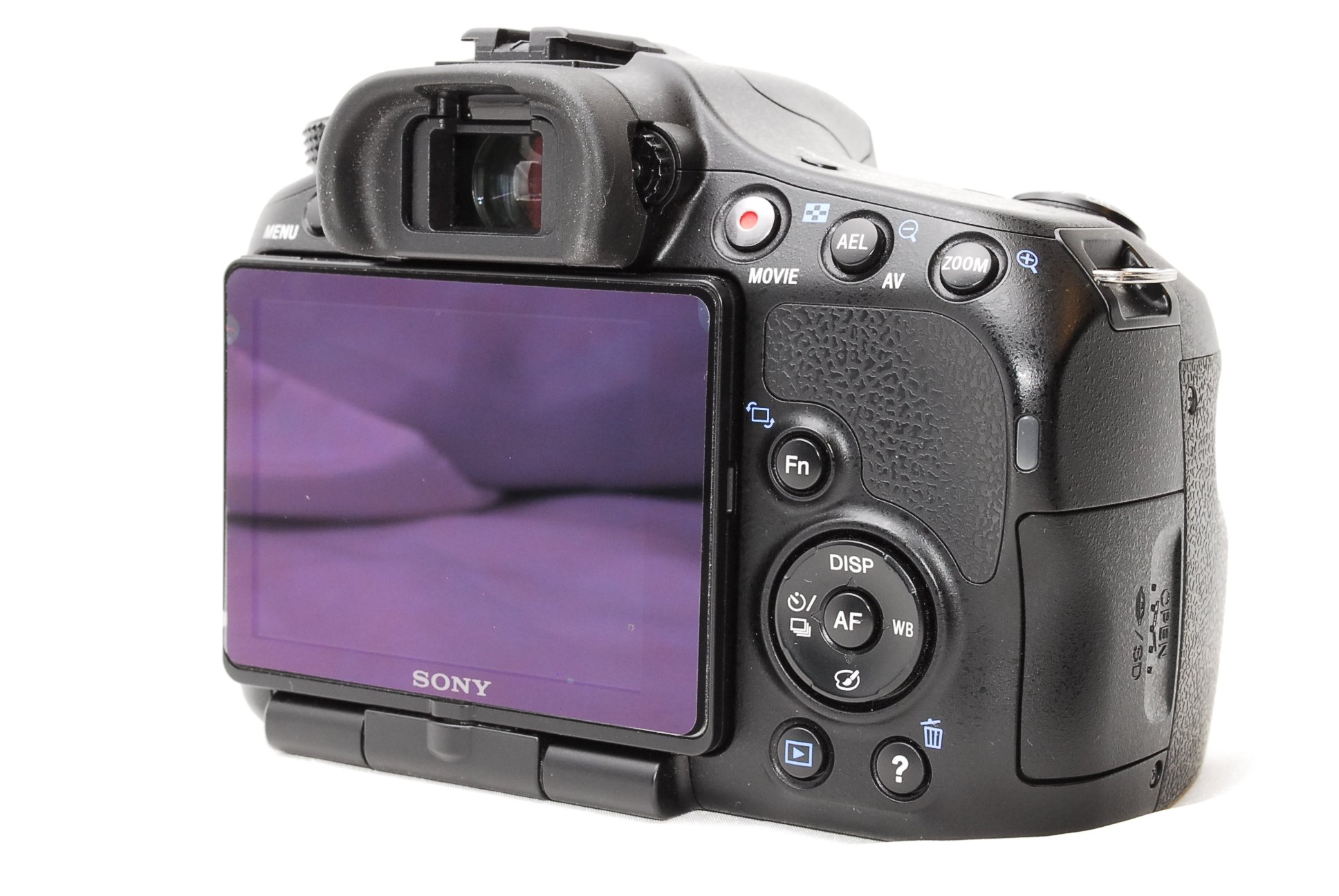 SONY SLT-A57 SONY α APS-C 1,610万画素 動確 美品 SONY SLT-