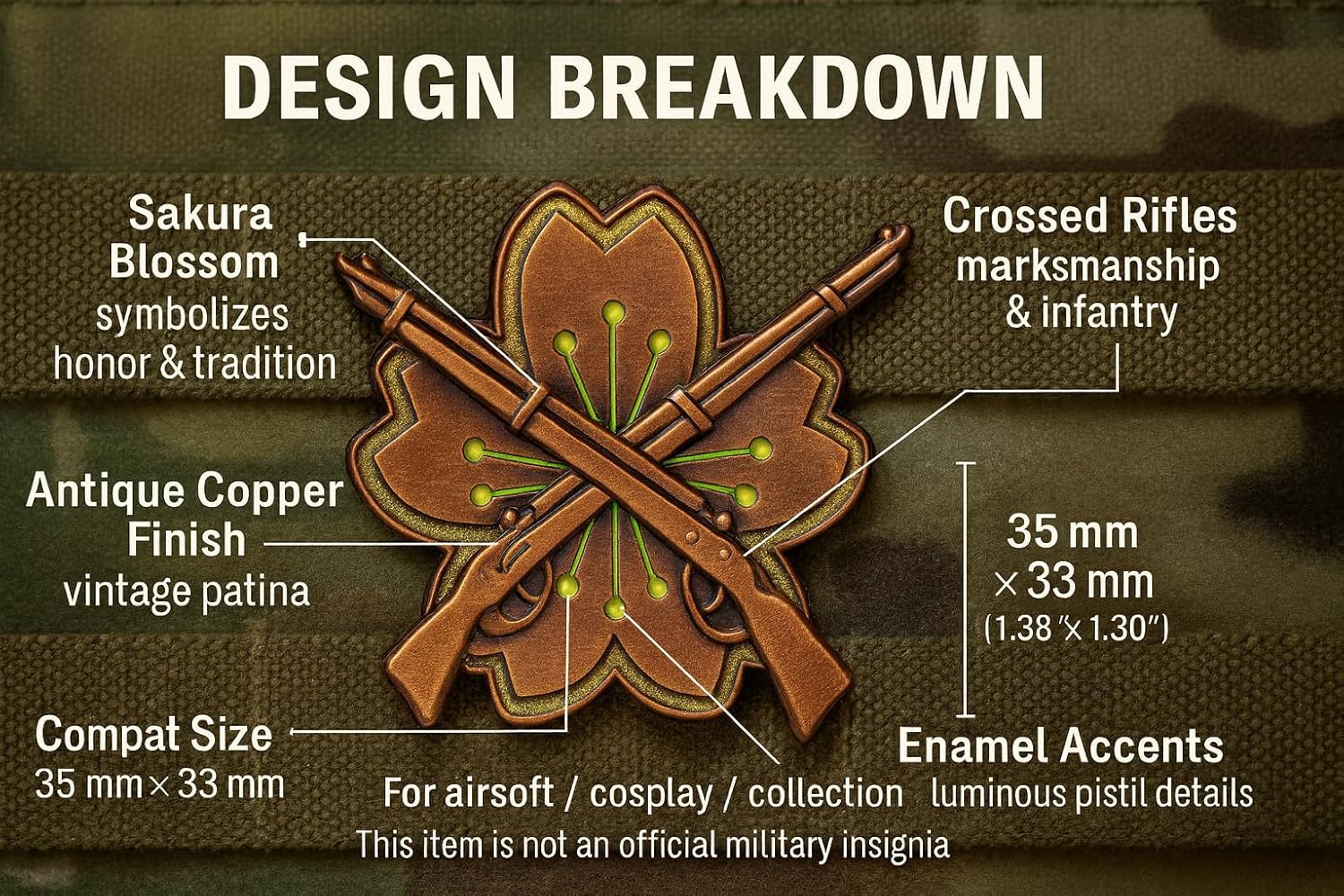 大日本帝国 旧日本軍バッチアンティークミリタリー Amazon | レア 戦前