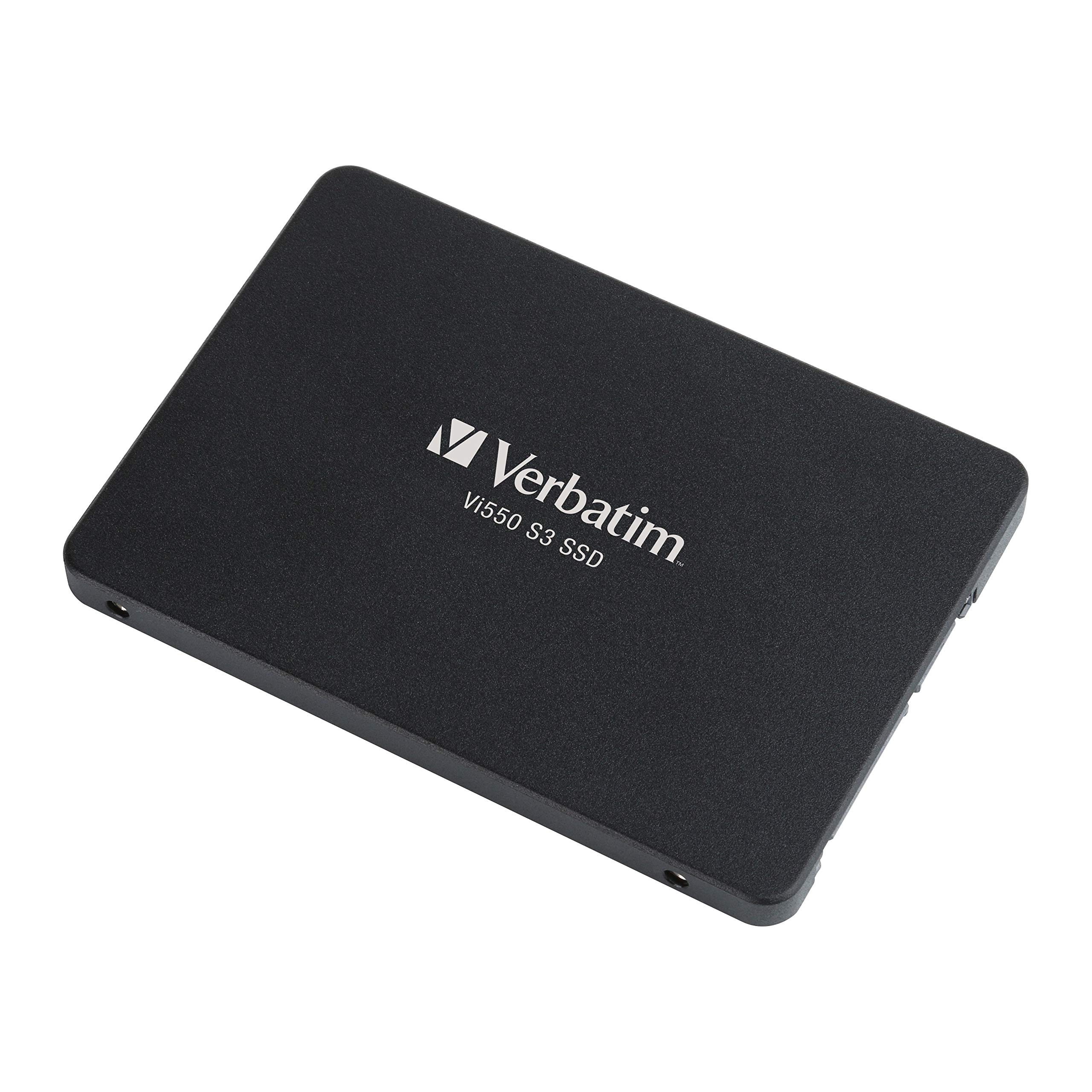 Amazon | Verbatim バーベイタム 内蔵 SSD 1TB 2.5インチ SATA 7mm
