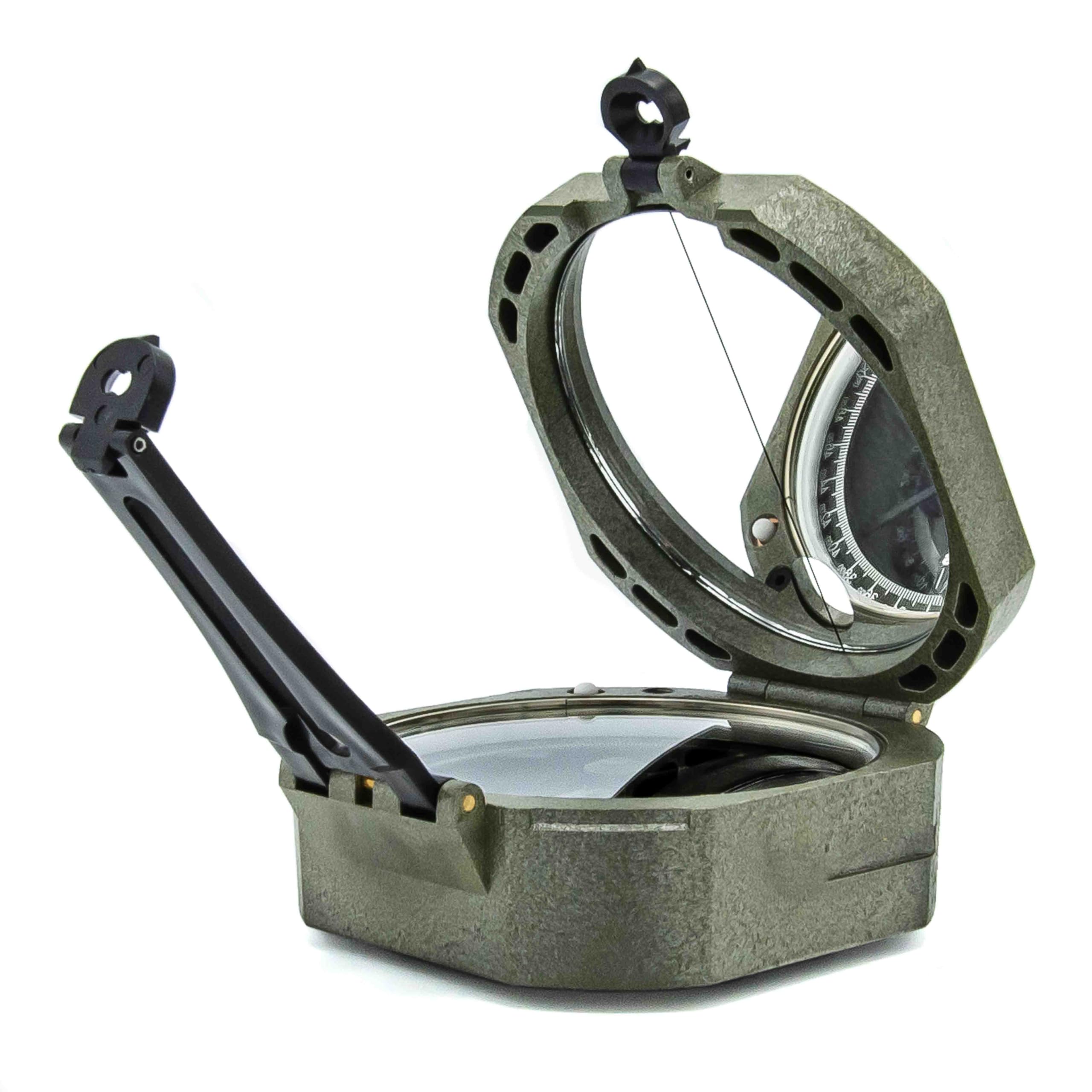 米軍実物BRUNTON M2 POCKET TRANSIT COMPASS