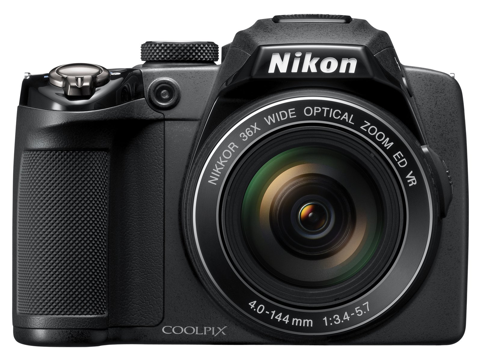 Amazon | NikonデジタルカメラCOOLPIX P500 ブラック P500 1210万画素