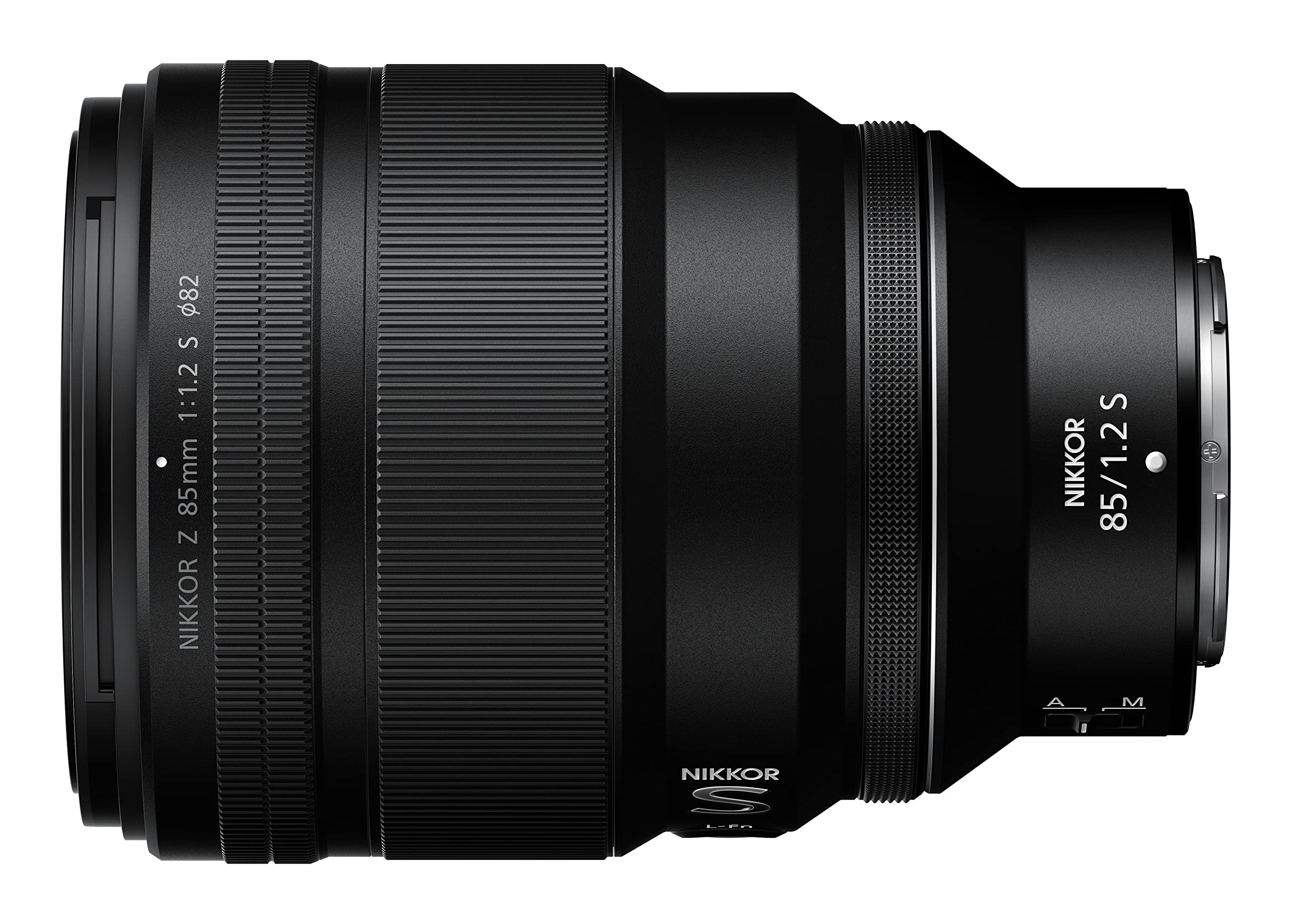Amazon.com : Nikon NIKKOR Z 85mm f/1.2 S | Professional extra