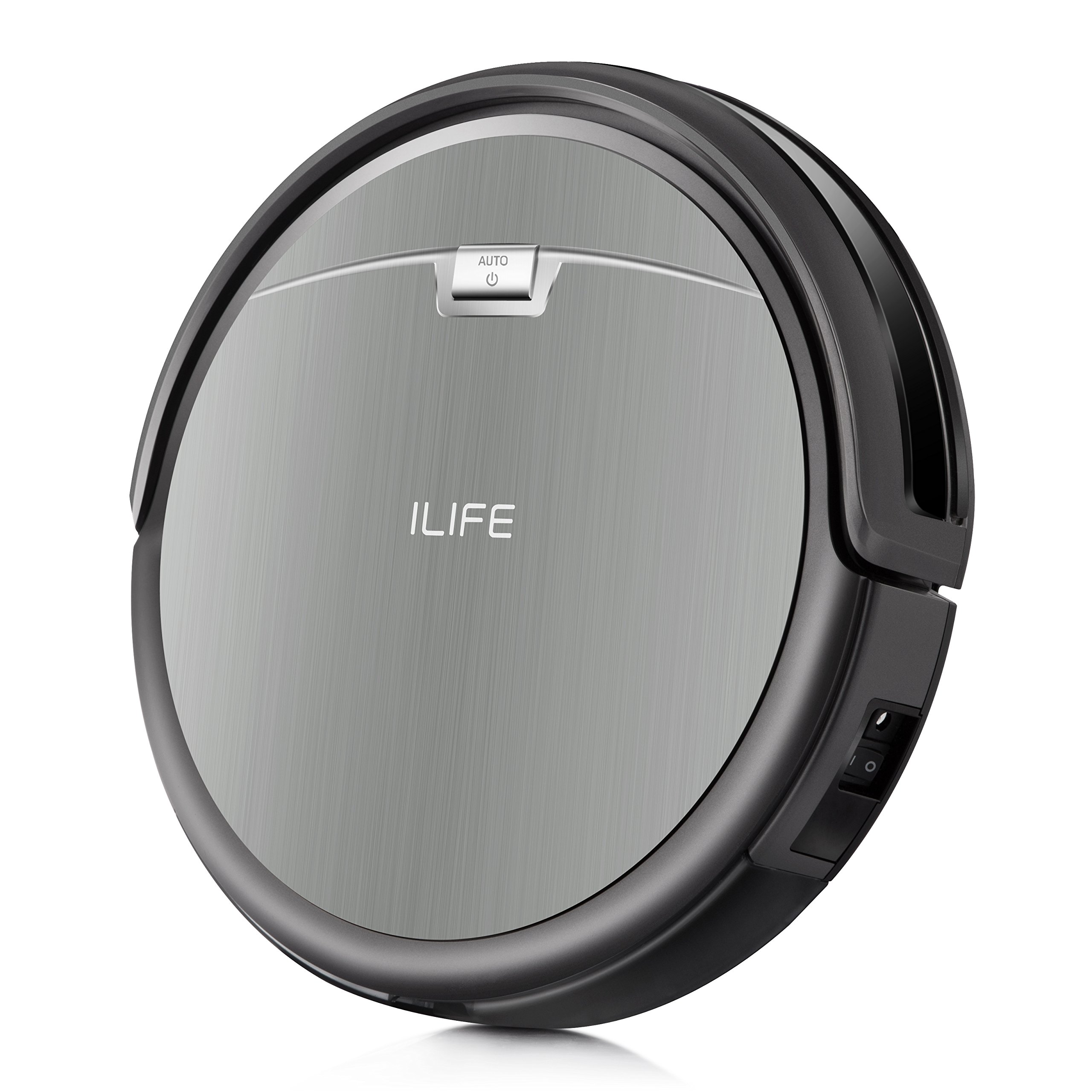 Amazon | ILIFE アイライフ A4e/A4s ロボット掃除機 カーペットを強力