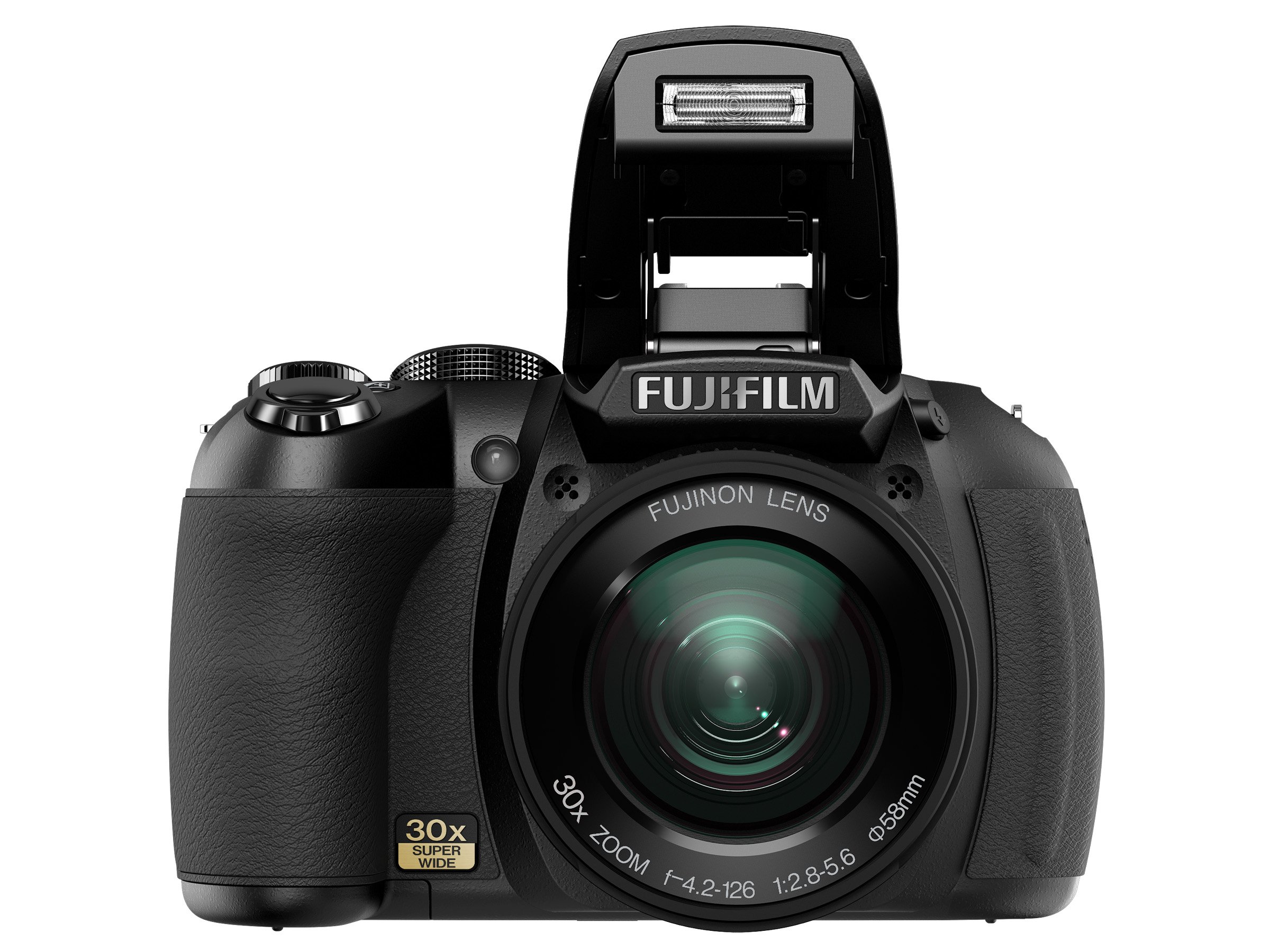Amazon | FUJIFILM デジタルカメラ FinePix HS10 ブラック FX-HS10