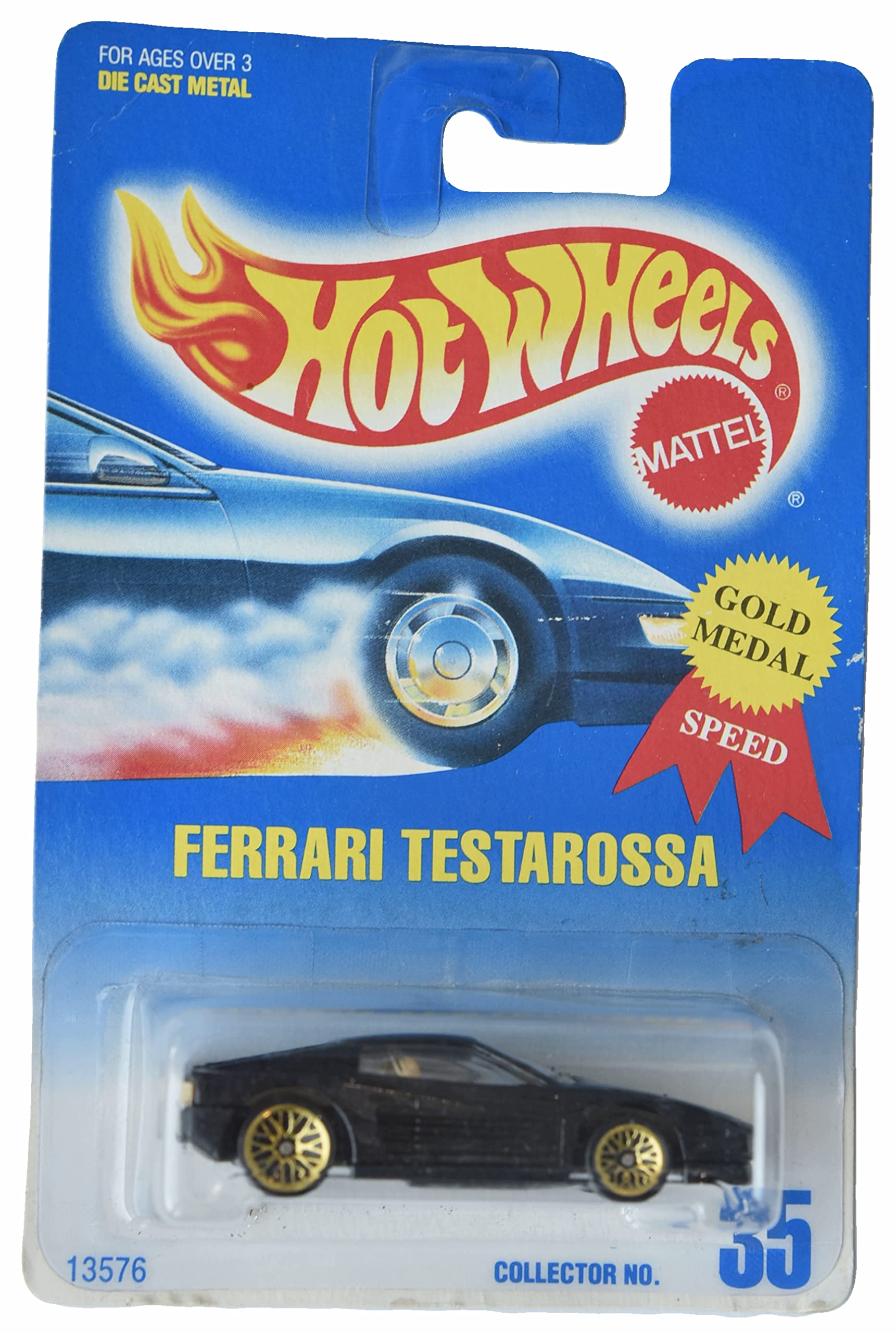 Amazon.co.jp: ホットウィール フェラーリ テスタロッサ : ホビー