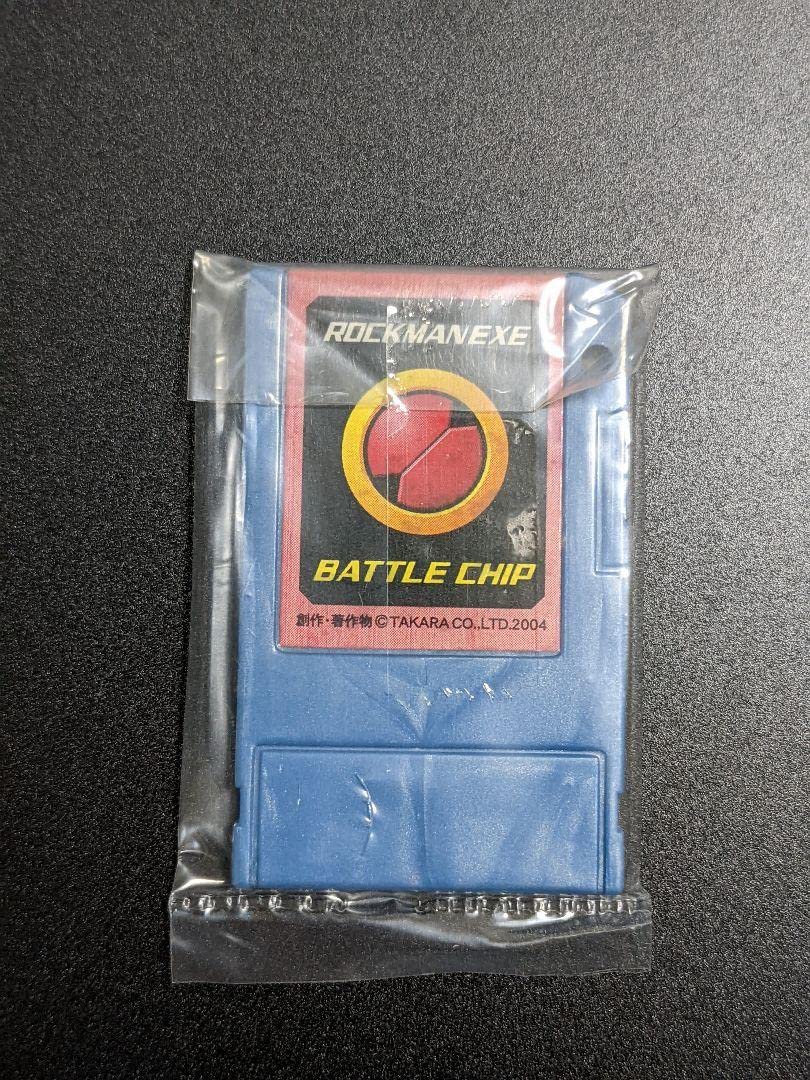 Amazon | ギガチップセット ロックマンエグゼ AXESS アクセス バトル
