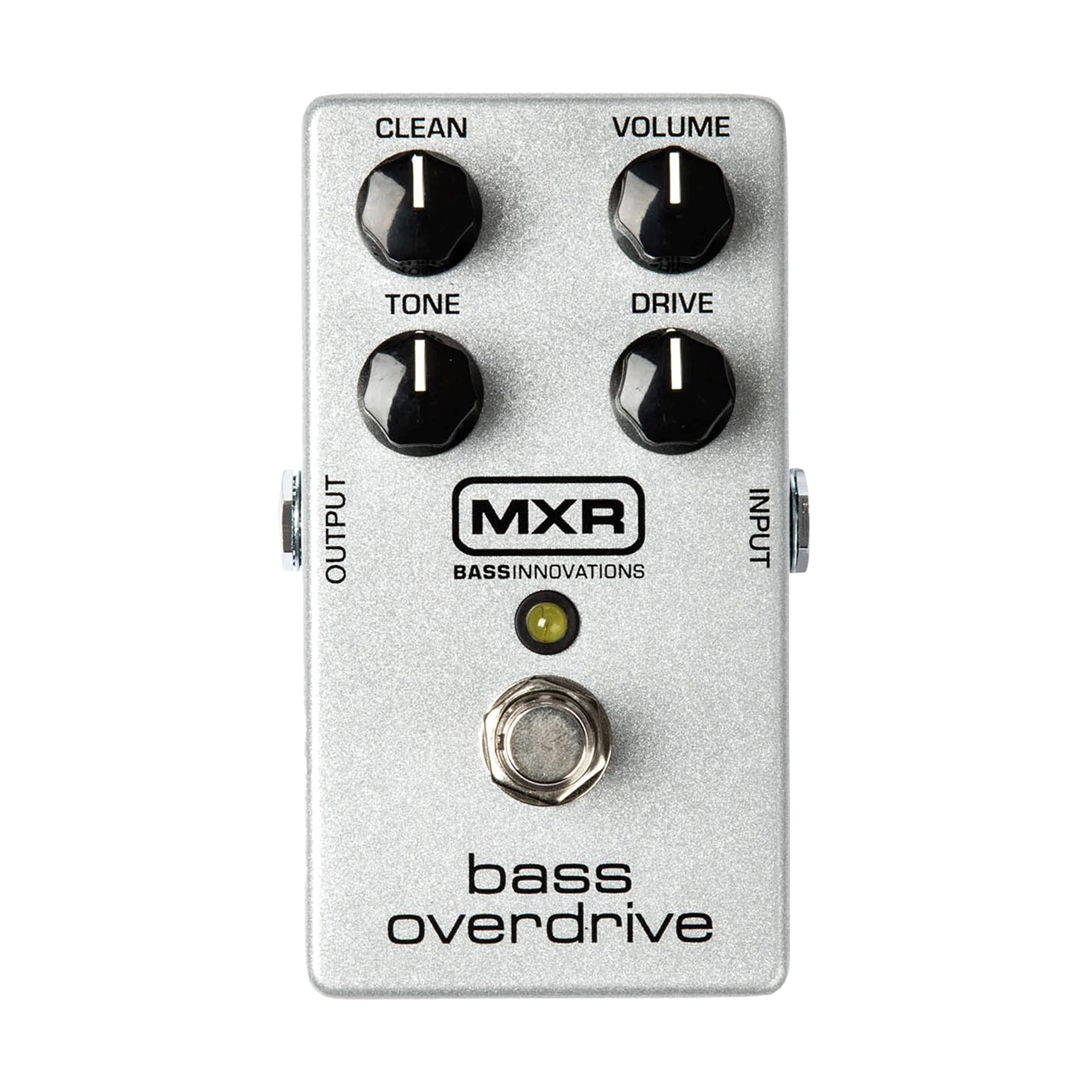 Amazon.com: MXR® Bass Overdrive : Musical Instruments