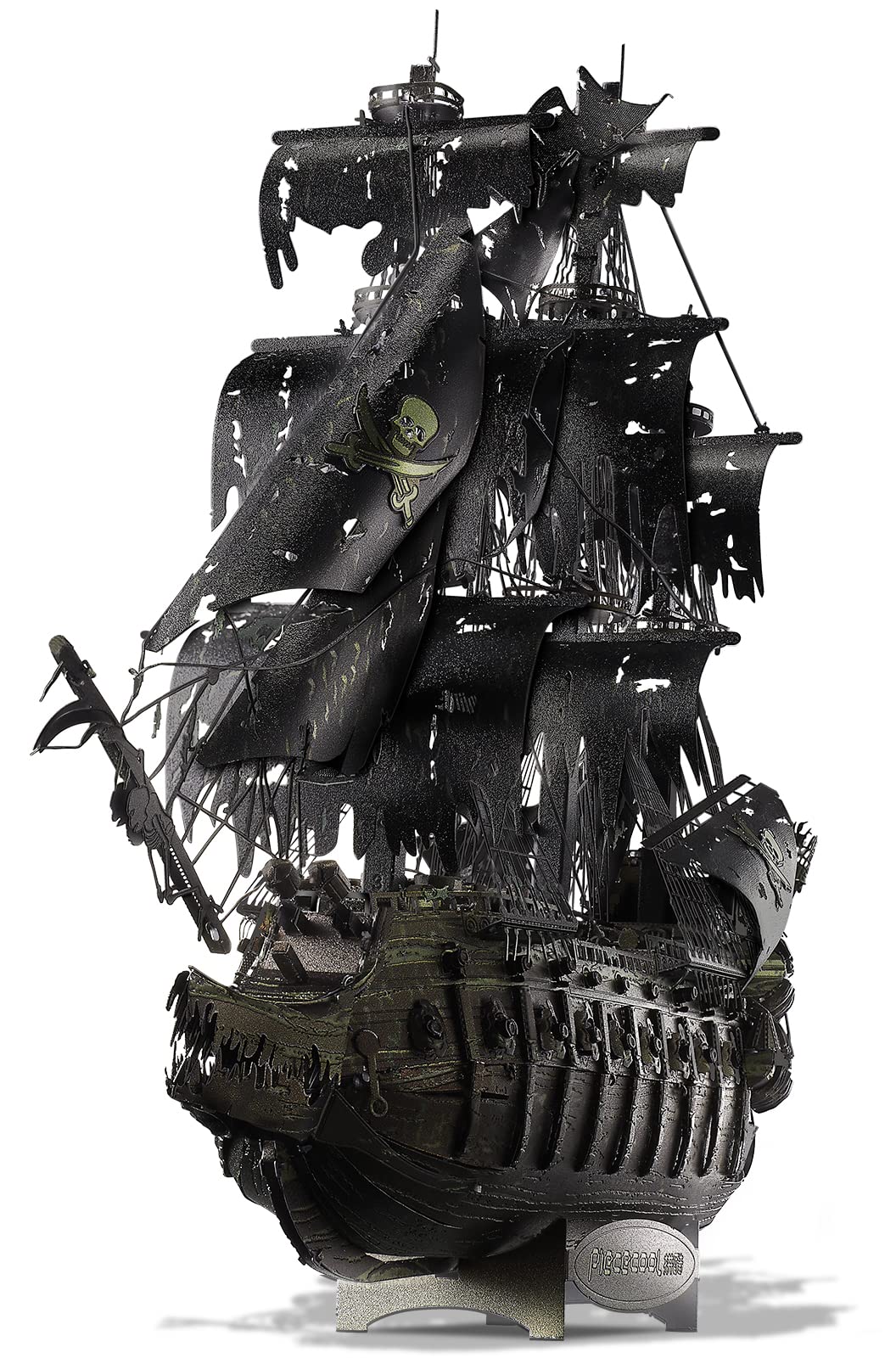 パズル Puzz 3D 希少 358p pirate ship 値下げ パズル Puzz 3D 希少