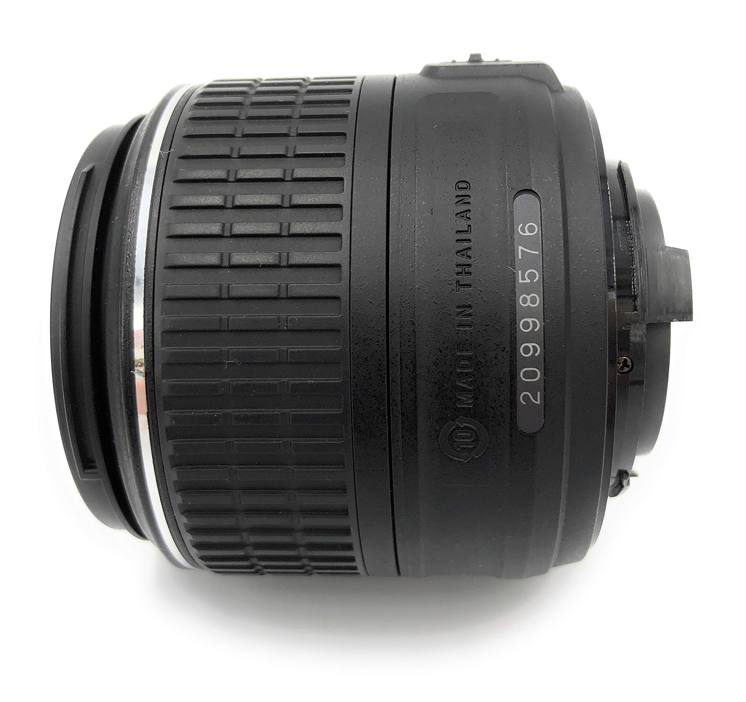 Amazon.co.jp: Nikon 標準ズームレンズ AF-S DX NIKKOR 18-55mm f/3.5