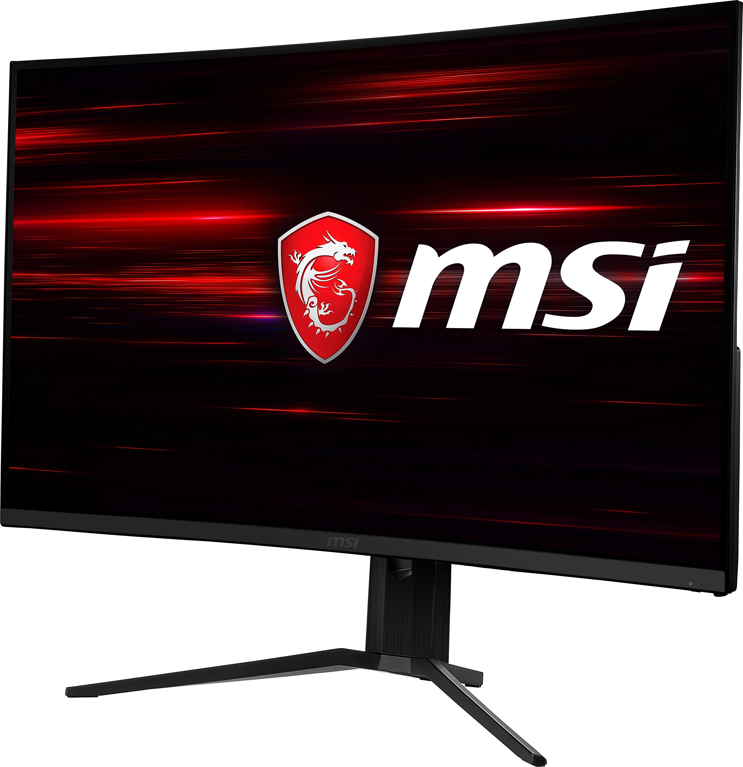 MSI ゲーミングモニター Optix G321C Amazon.co.jp: MSI Optix G321C