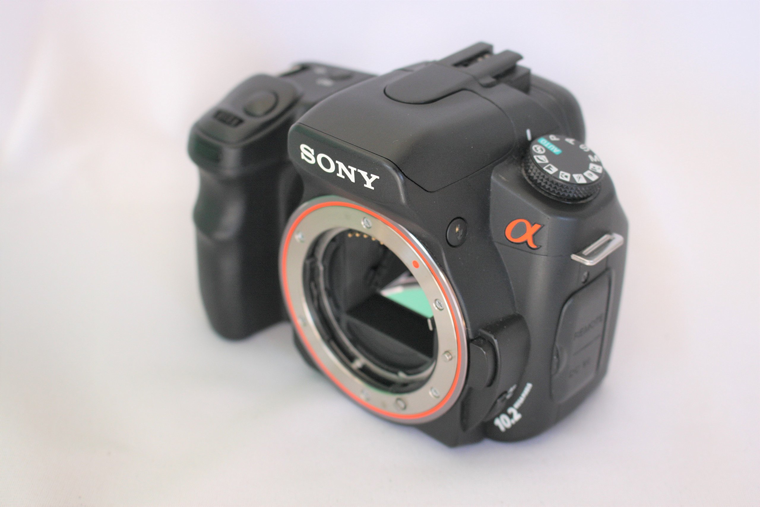 Amazon | SONY デジタル一眼レフカメラ α200 ボディ DSLR-A200